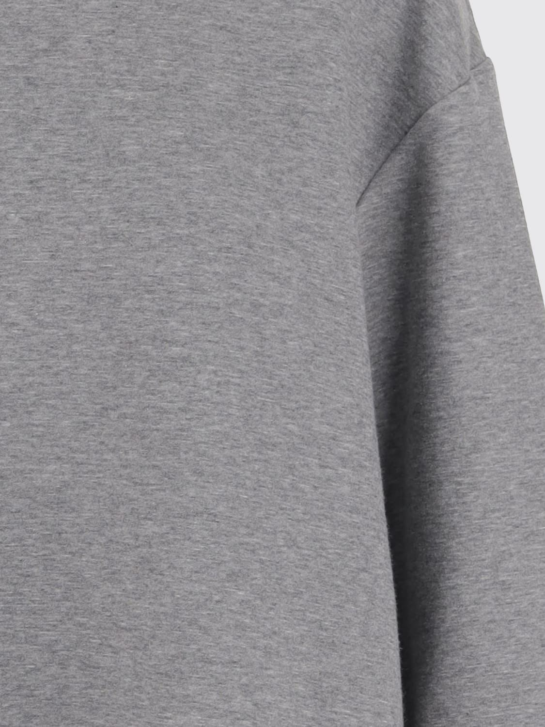 CARVEN SWEATSHIRT: Sweatshirt woman Carven, Grey - Img 3