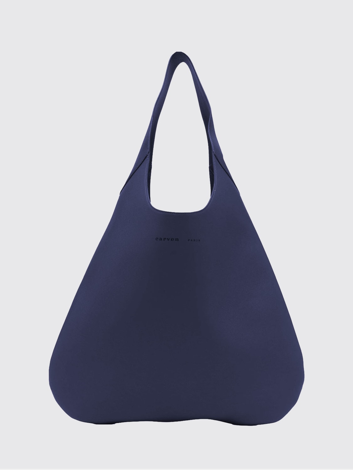 CARVEN SAC CABAS: Sac porté épaule femme Carven, Bleu - Img 1