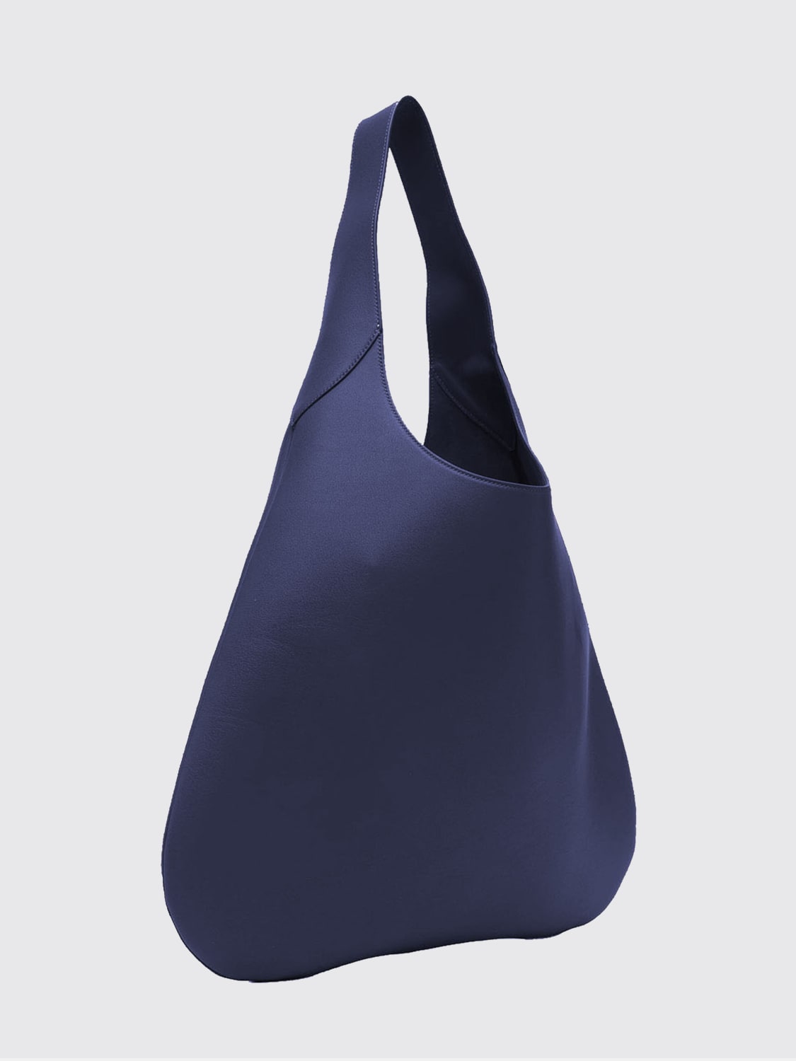 CARVEN SAC CABAS: Sac porté épaule femme Carven, Bleu - Img 2