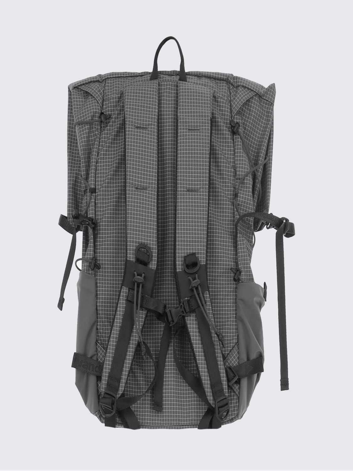 AND WANDER BACKPACK: Backpack men And Wander, Grey - Img 2
