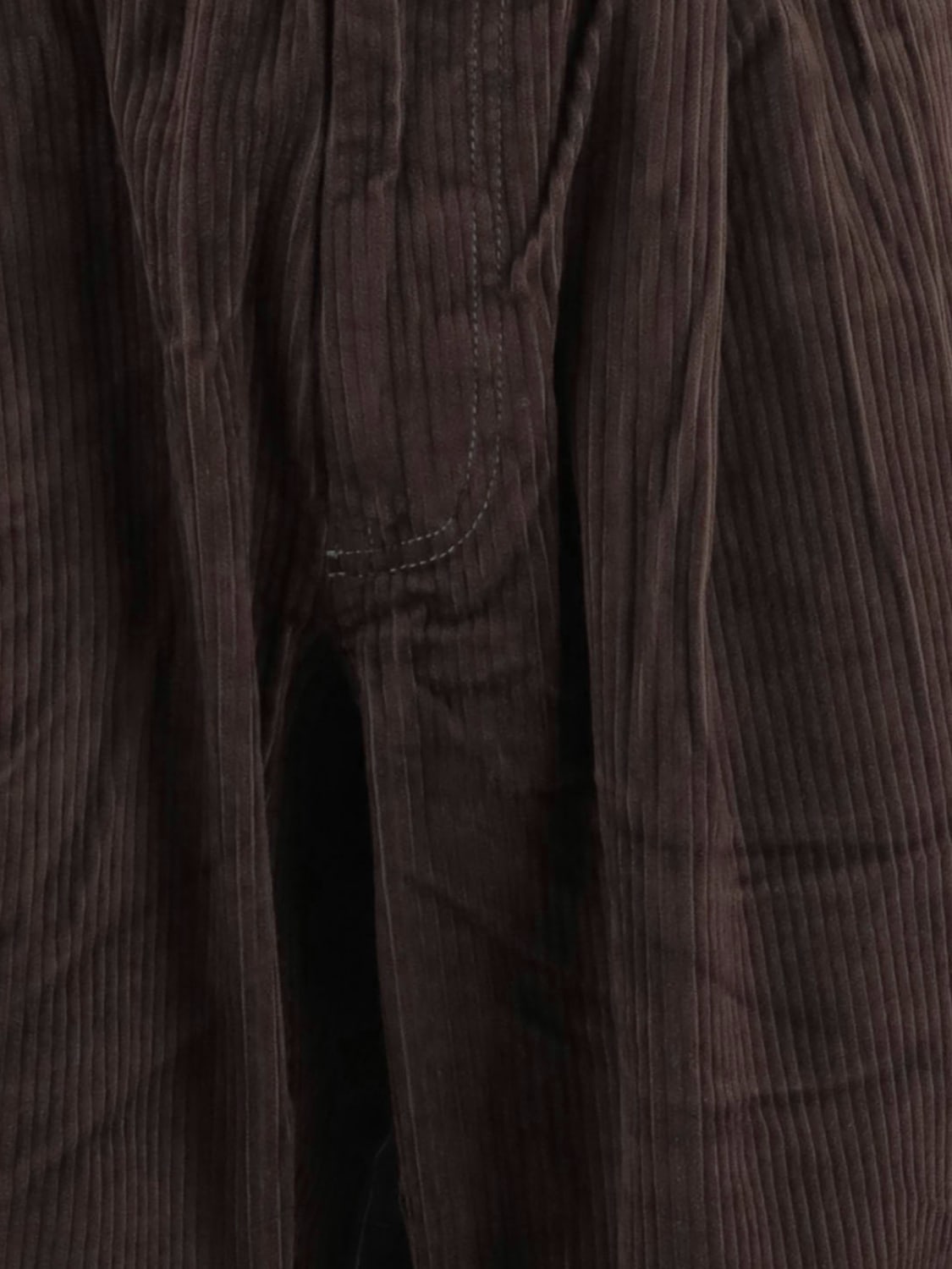 AND WANDER HOSE: Hose herren And Wander, Braun - Img 3