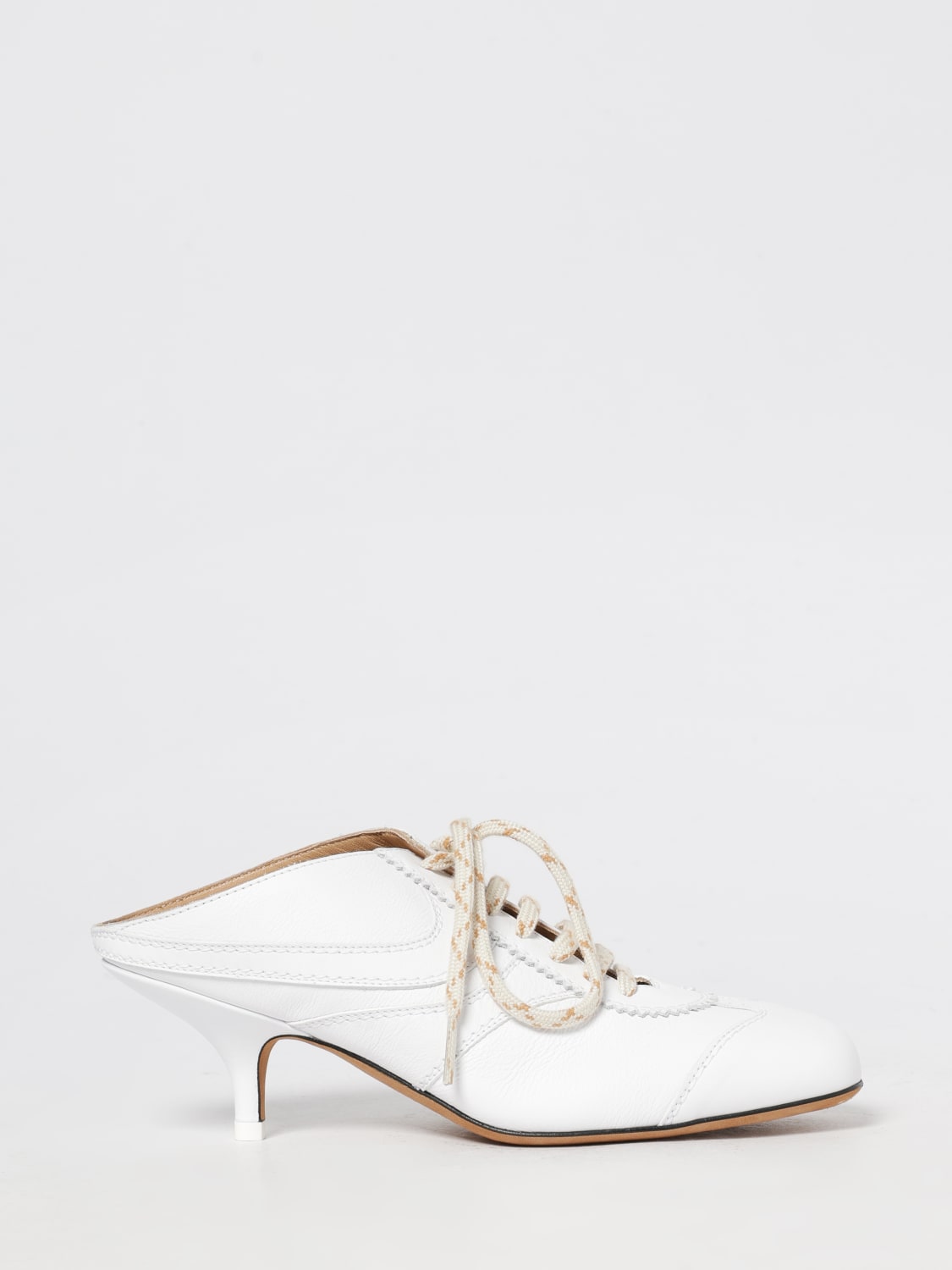 DRIES VAN NOTEN CHAUSSURES: Baskets femme Dries Van Noten, Blanc - Img 1