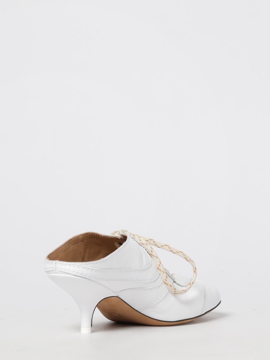 DRIES VAN NOTEN CHAUSSURES: Baskets femme Dries Van Noten, Blanc - Img 3