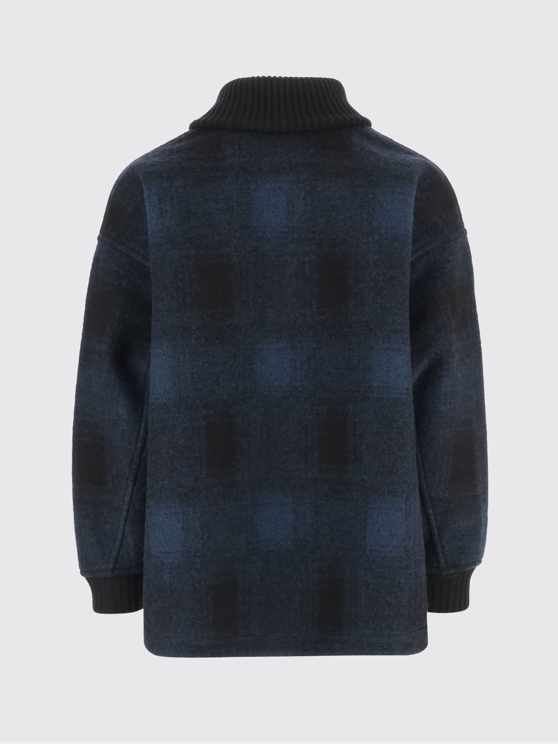 AND WANDER JACKET: Jacket men And Wander, Navy - Img 2