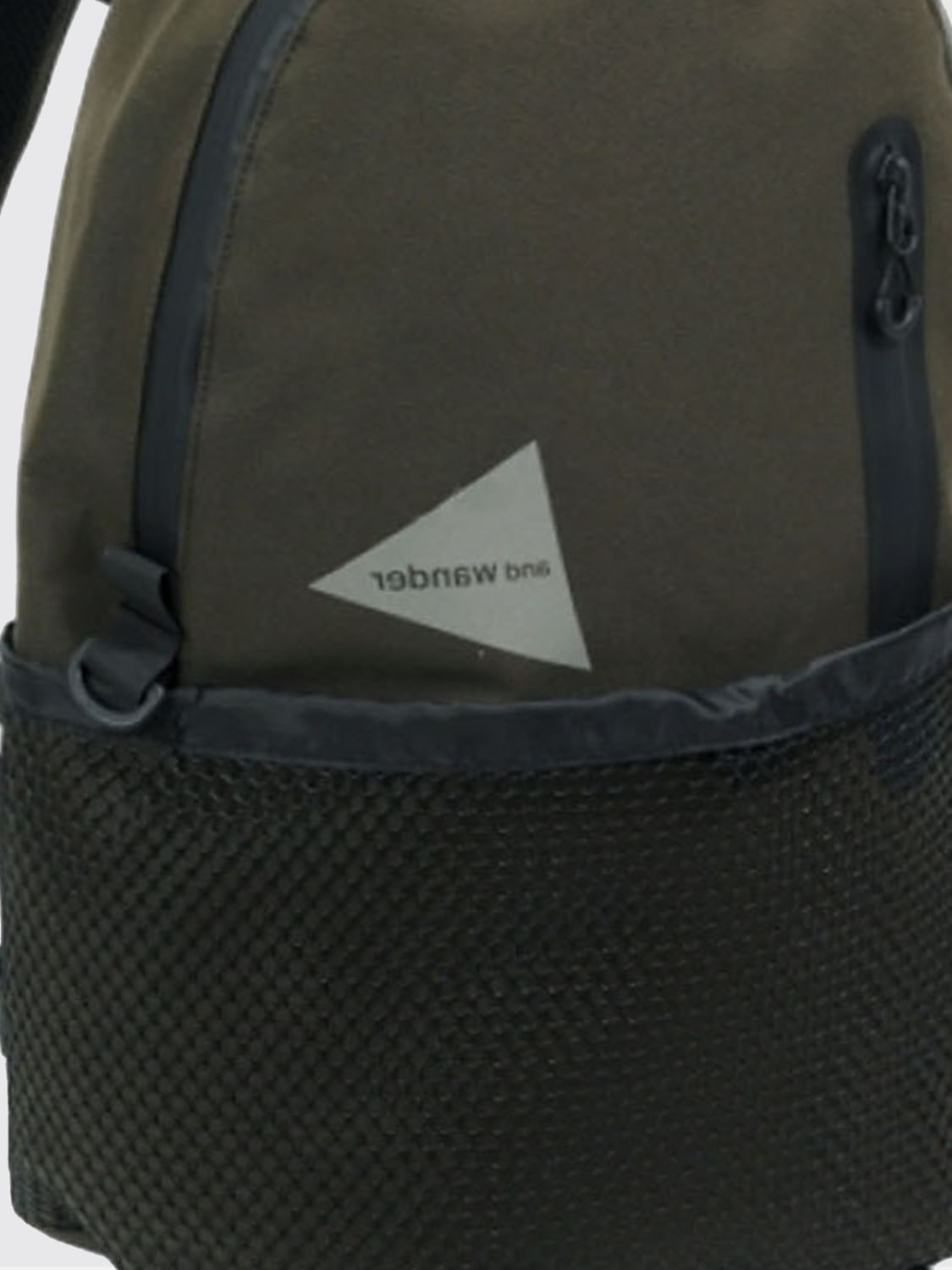 AND WANDER BACKPACK: Backpack men And Wander, Kaki - Img 3