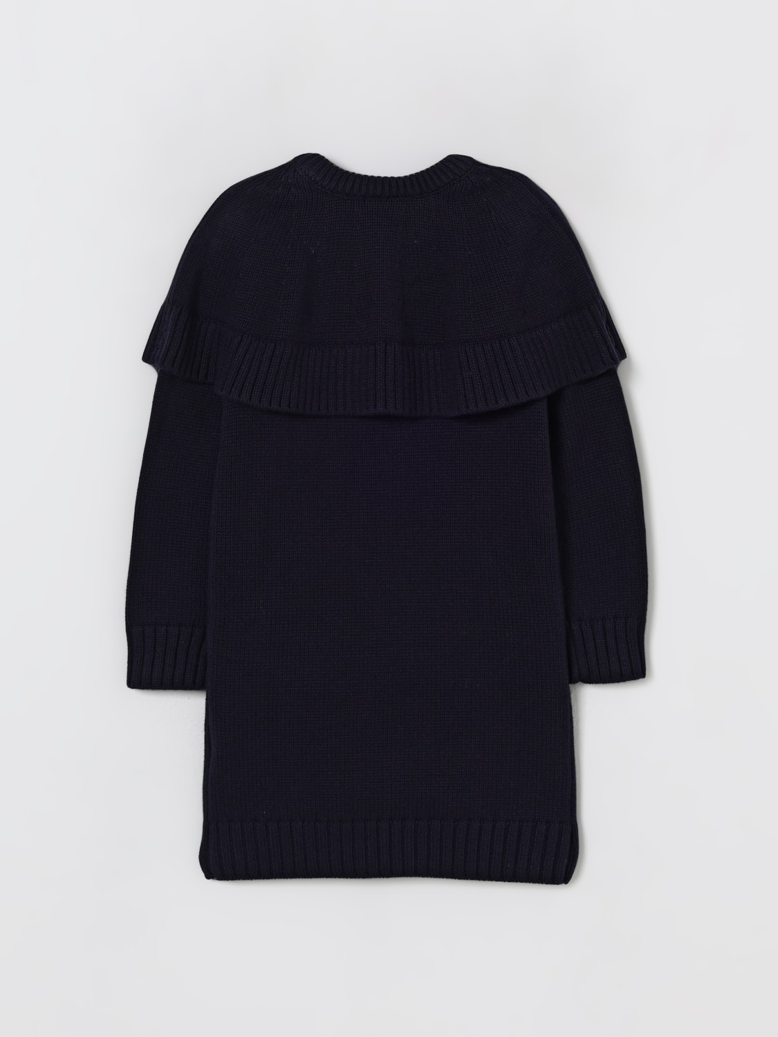 CHLOÉ ROBE: Robe enfant ChloÉ, Bleu - Img 2