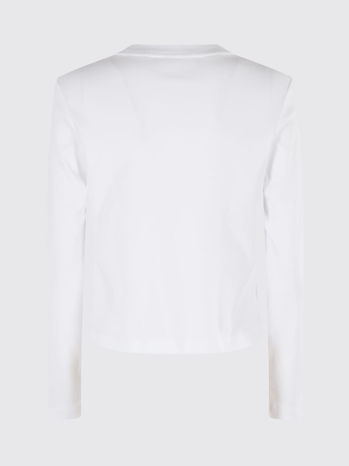 ERIKA CAVALLINI T-SHIRT: T-shirt damen Erika Cavallini, Weiß - Img 2