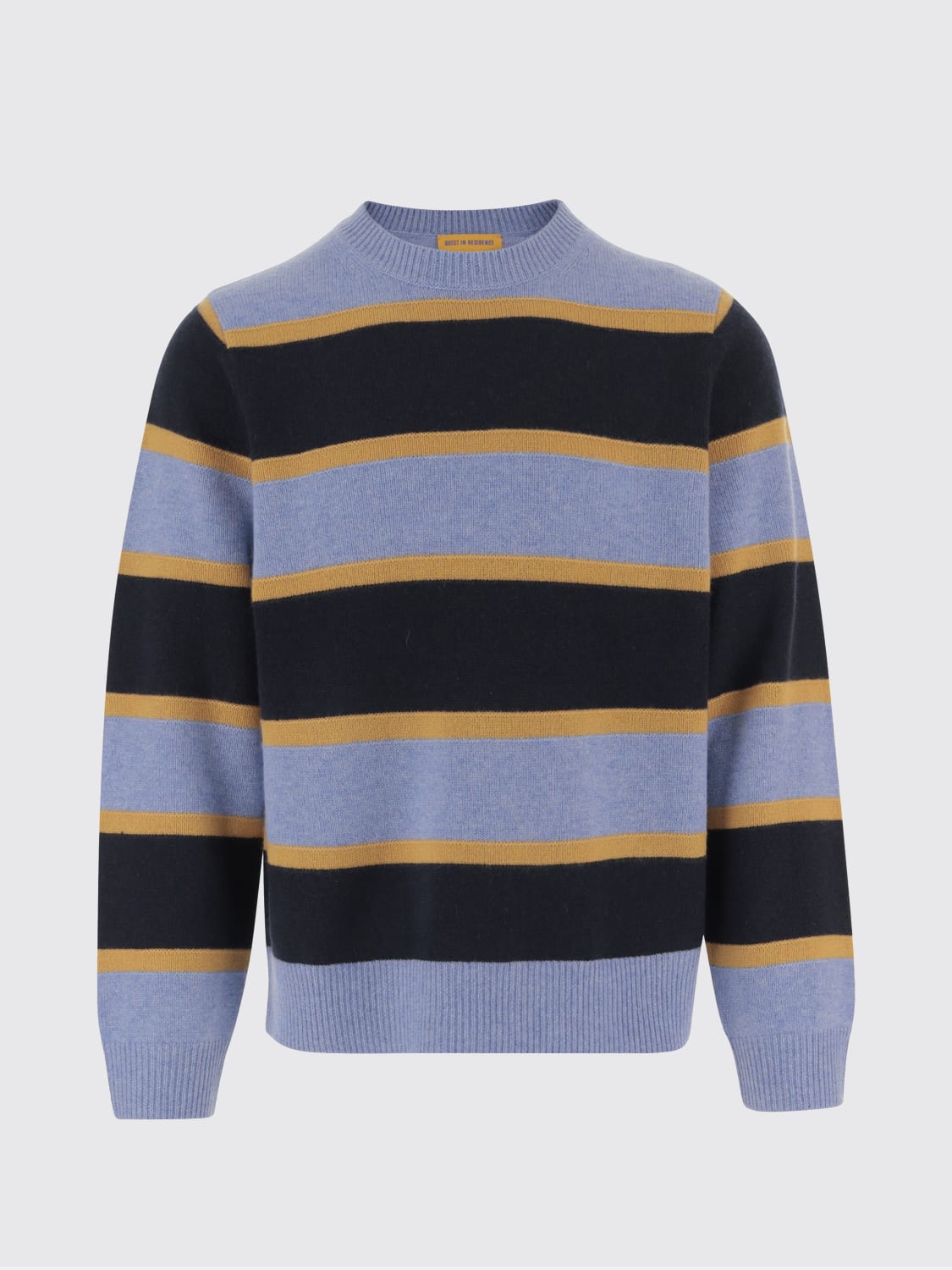 GUEST IN RESIDENCE PULLOVER: Pullover herren Guest In Residence, Rot - Img 1