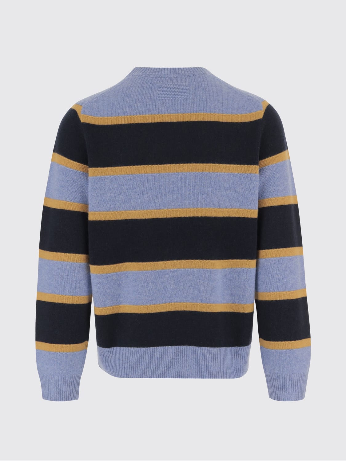 GUEST IN RESIDENCE PULLOVER: Pullover herren Guest In Residence, Rot - Img 2