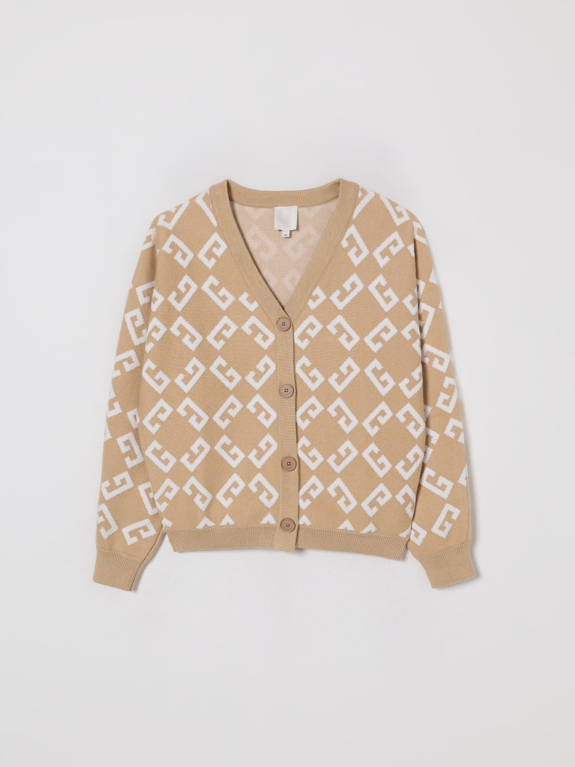GIVENCHY PULLOVER: Bademode kinder Givenchy, Sand - Img 1