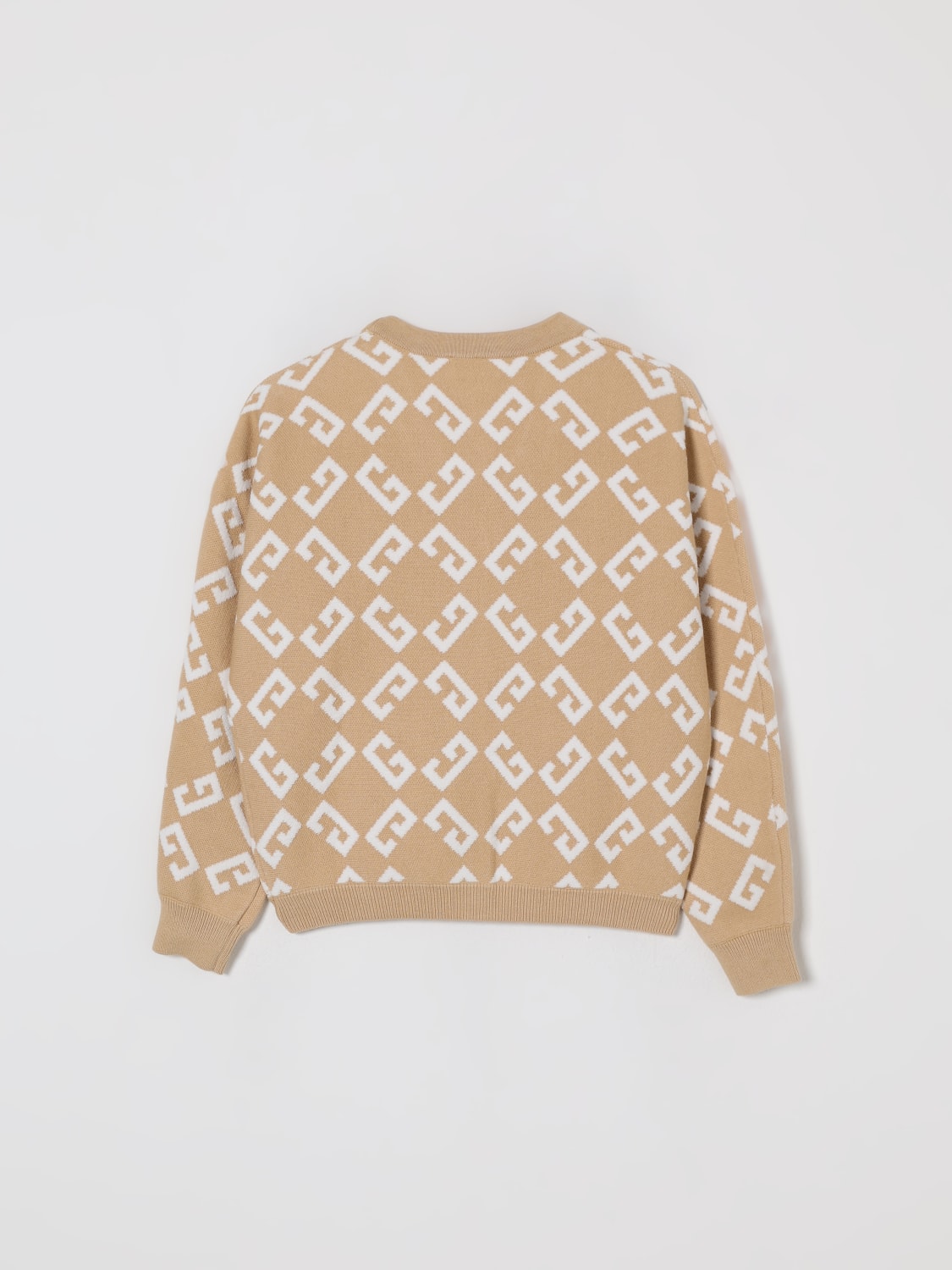 GIVENCHY PULLOVER: Bademode kinder Givenchy, Sand - Img 2