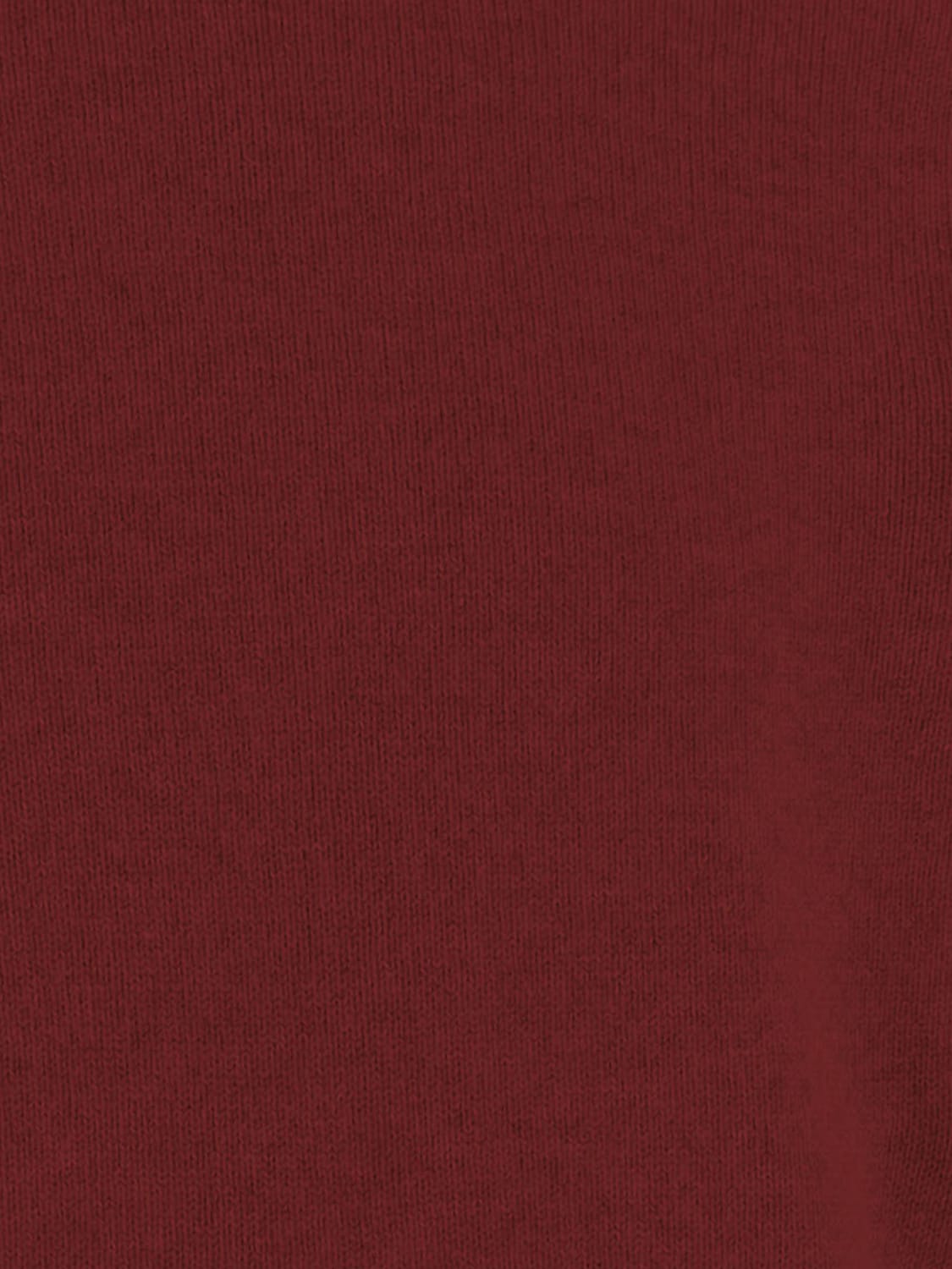 GUEST IN RESIDENCE PULLOVER: Pullover herren Guest In Residence, Rot - Img 3