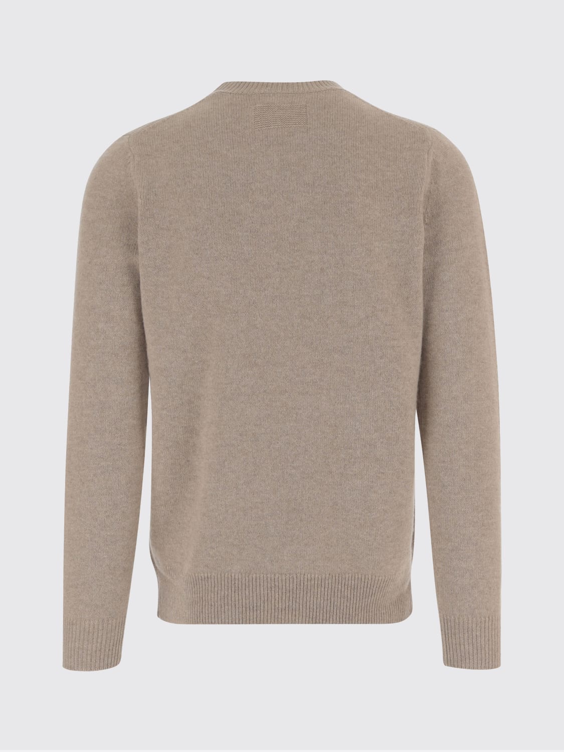 GUEST IN RESIDENCE PULLOVER: Pullover herren Guest In Residence, Beige - Img 2