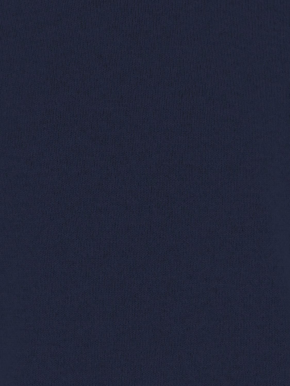 GUEST IN RESIDENCE PULLOVER: Pullover herren Guest In Residence, Navy - Img 3