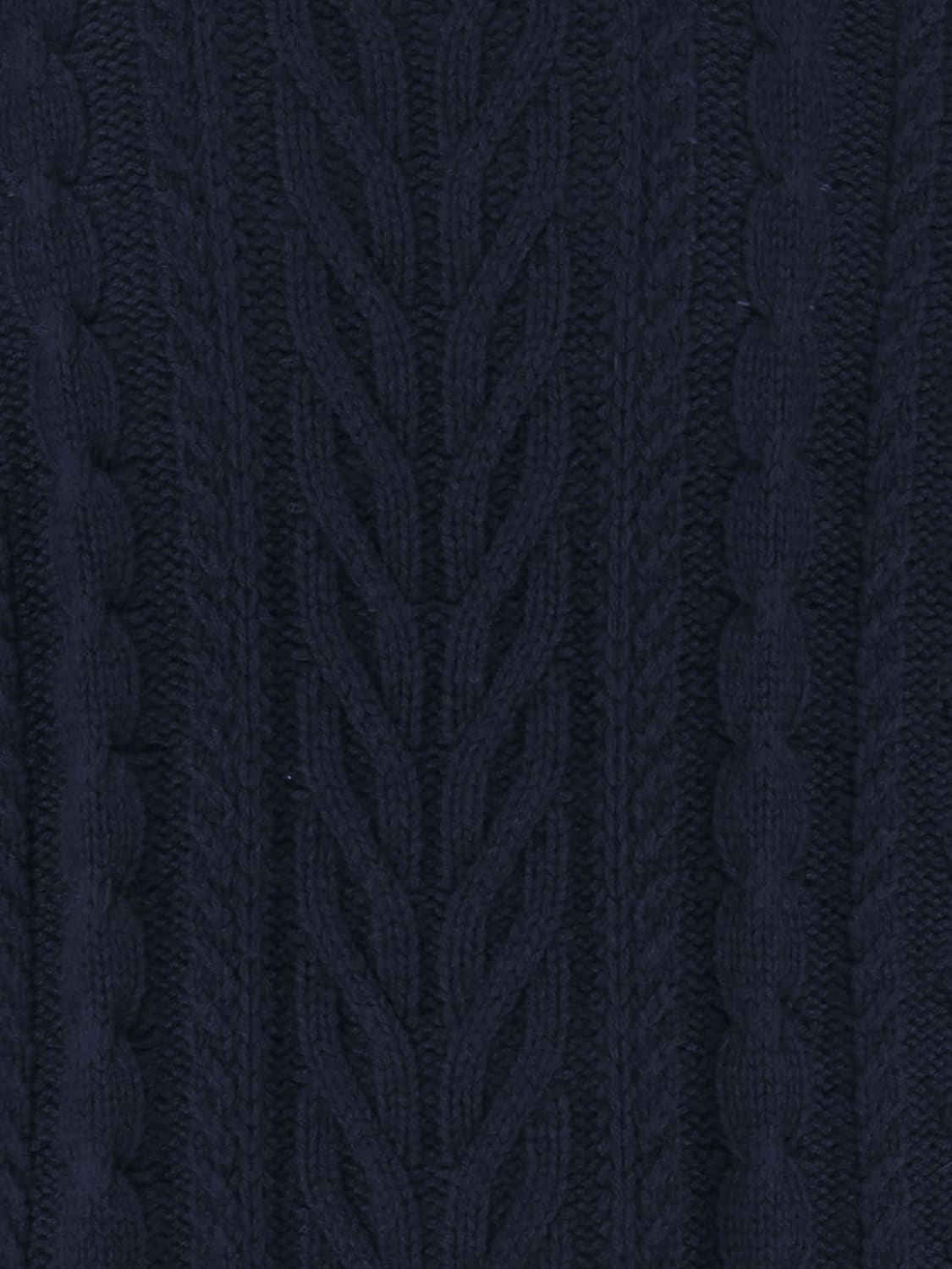 GUEST IN RESIDENCE 毛衣: 毛衣 男士 Guest In Residence, 海军蓝 - Img 3