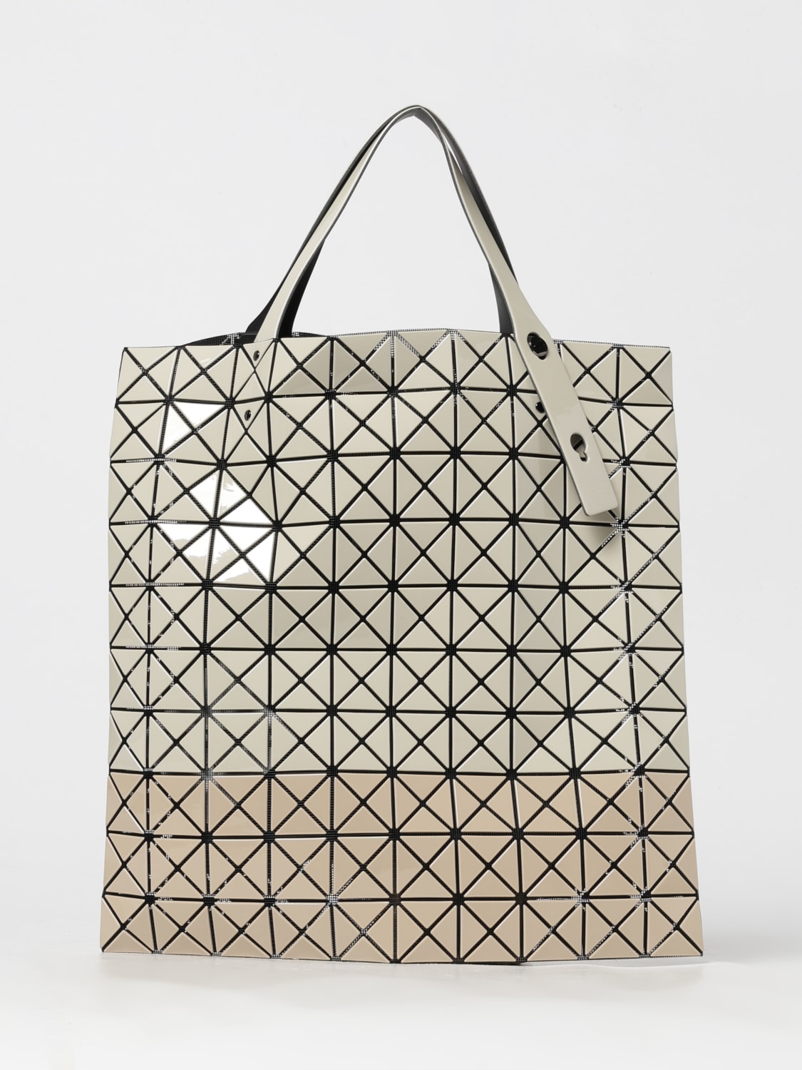 BAO BAO ISSEY MIYAKE BOLSO DE MANO: Bolso de hombro mujer Bao Bao Issey Miyake, Rosa - Img 1