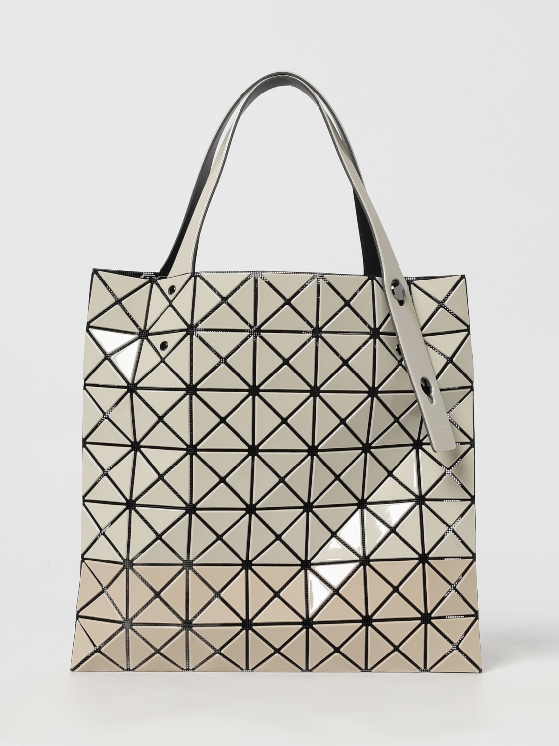 BAO BAO ISSEY MIYAKE HANDBAG: Shoulder bag woman Bao Bao Issey Miyake, Pink - Img 1