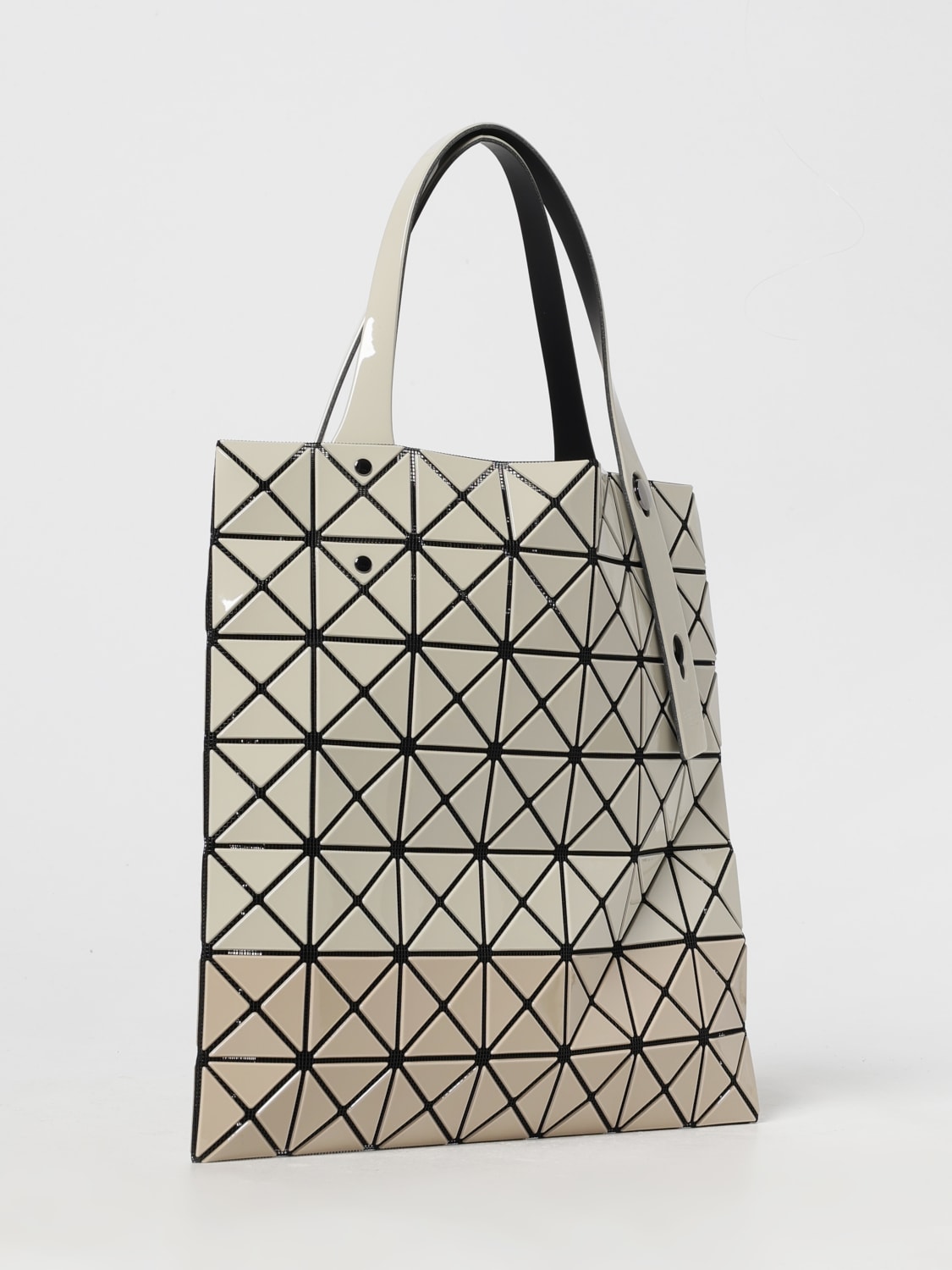 BAO BAO ISSEY MIYAKE HANDBAG: Shoulder bag woman Bao Bao Issey Miyake, Pink - Img 2