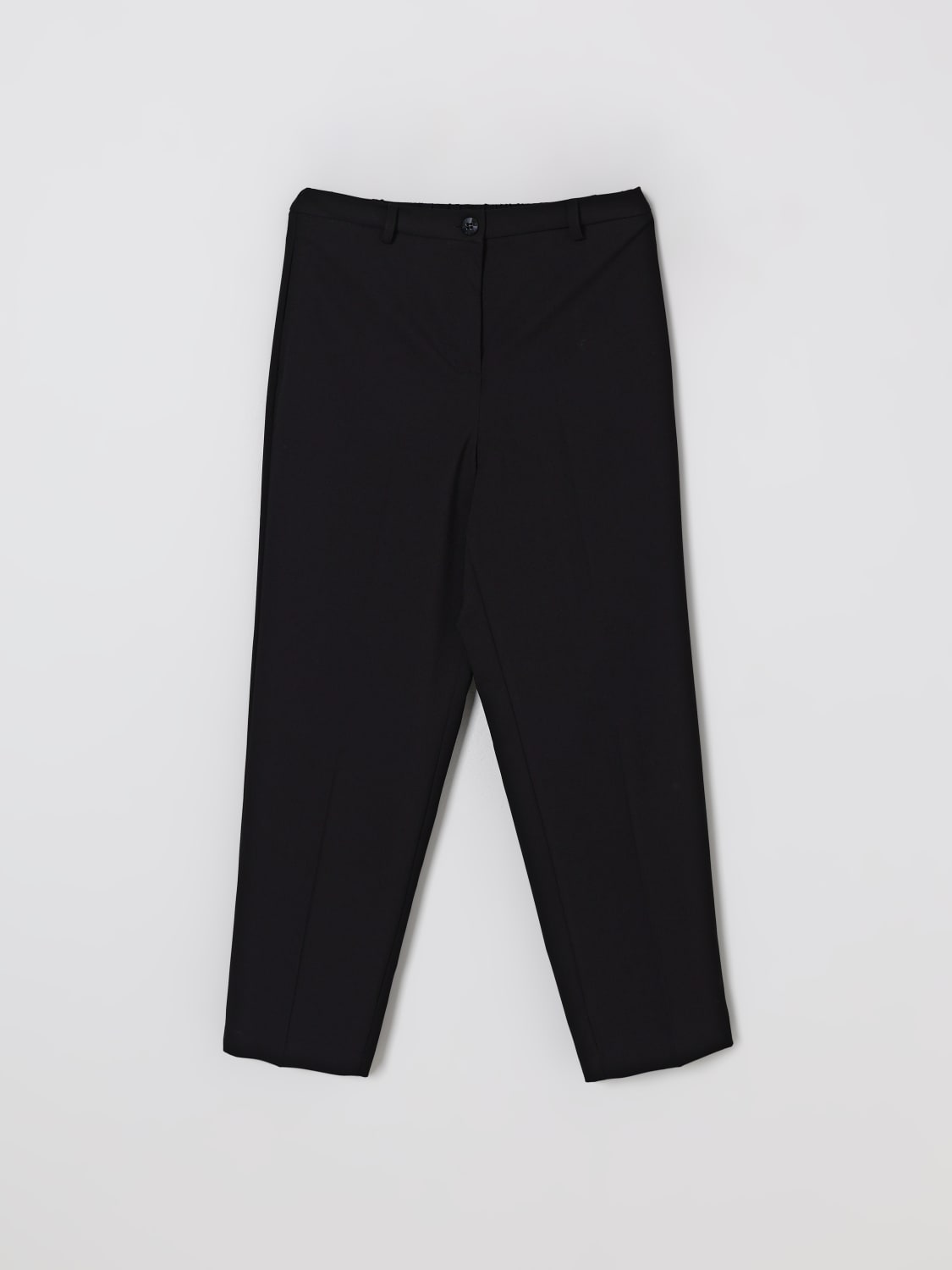 PATRIZIA PEPE PANTS: Pants kids Patrizia Pepe, Black - Img 1