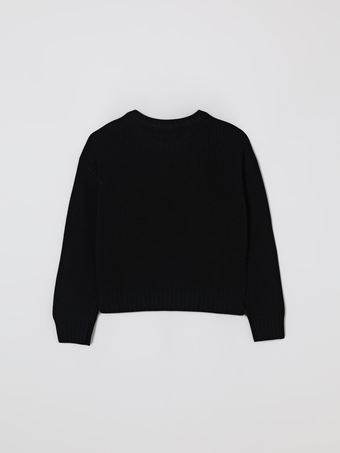 PATRIZIA PEPE PULL: Maillot de bain enfant Patrizia Pepe, Noir - Img 2