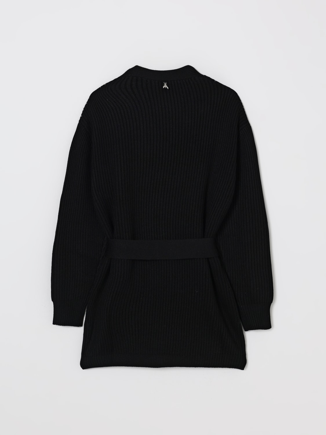 PATRIZIA PEPE PULLOVER: Bademode kinder Patrizia Pepe, Schwarz - Img 2