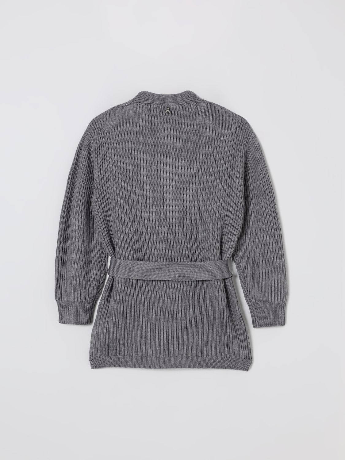 PATRIZIA PEPE PULL: Maillot de bain enfant Patrizia Pepe, Gris - Img 2