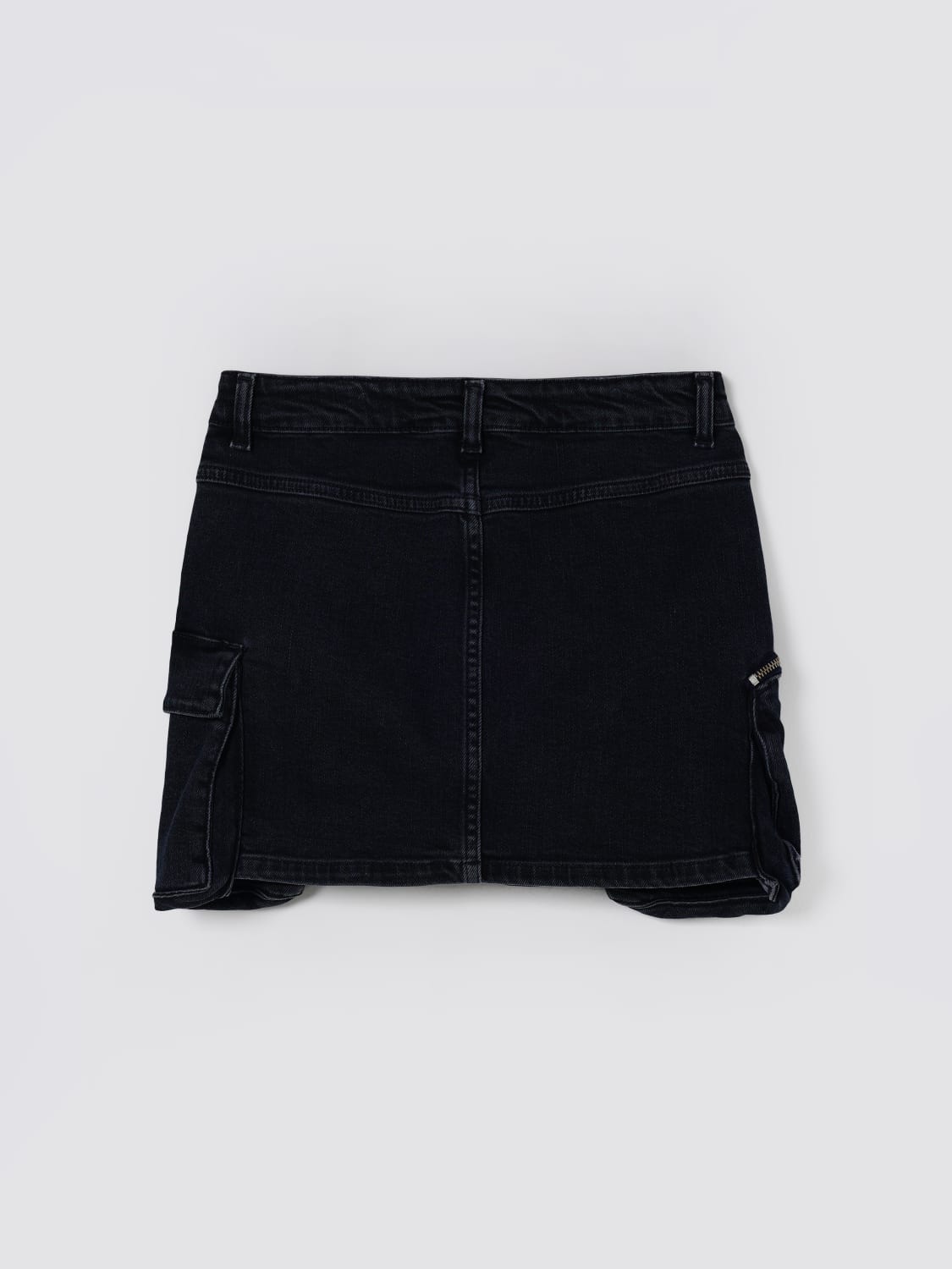 PATRIZIA PEPE スカート: スカート ボーイ Patrizia Pepe, ブルー - Img 2