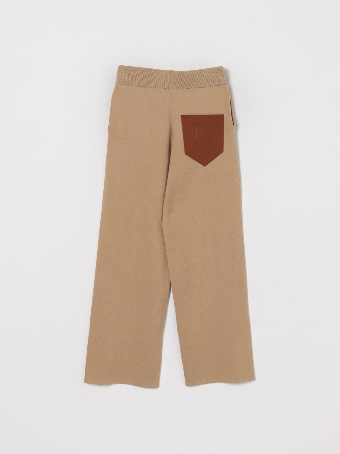 LANVIN HOSE: Hose kinder Lanvin, Beige - Img 2