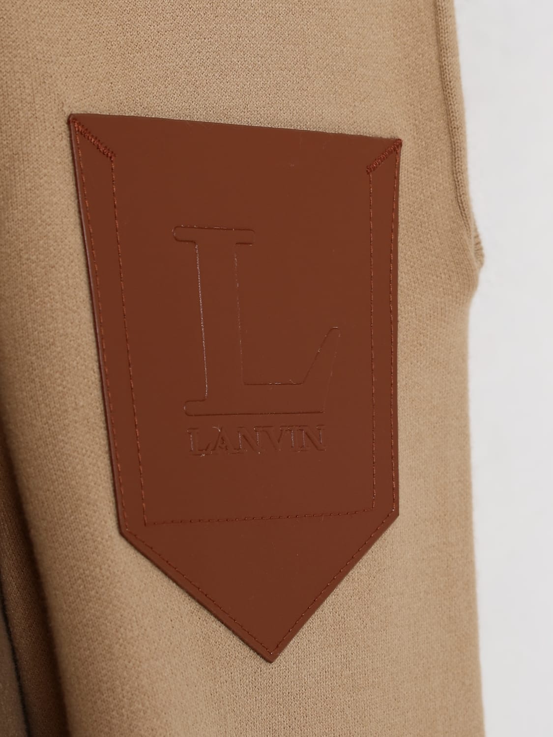 LANVIN HOSE: Hose kinder Lanvin, Beige - Img 3