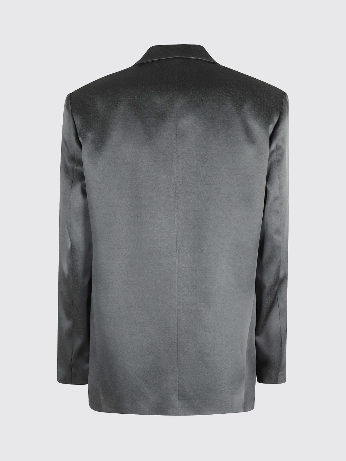 ALYSI JACKET: Jacket woman Alysi, Black - Img 2