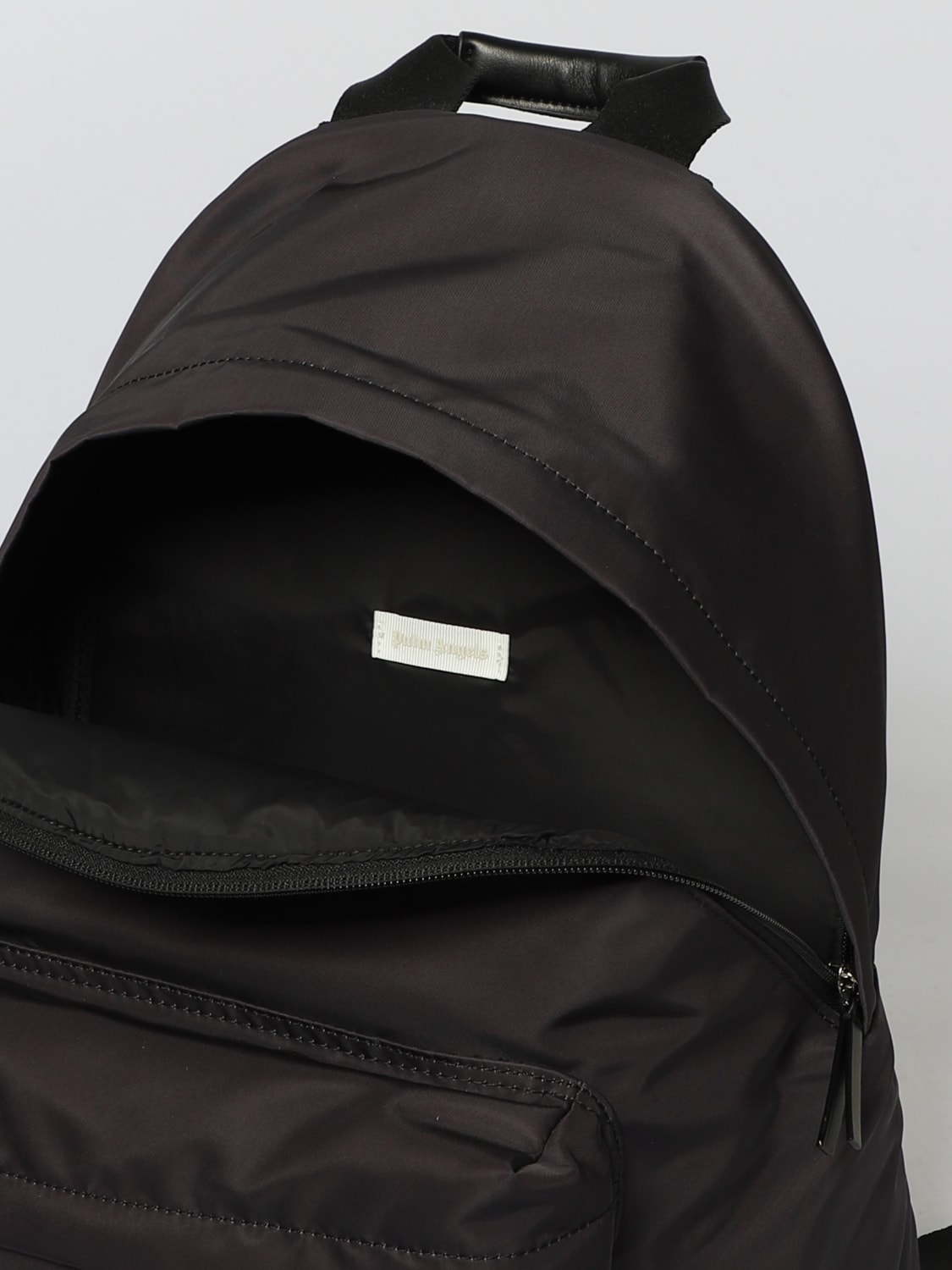 PALM ANGELS DUFFEL BAG: Duffel bag kids Palm Angels, Black - Img 4