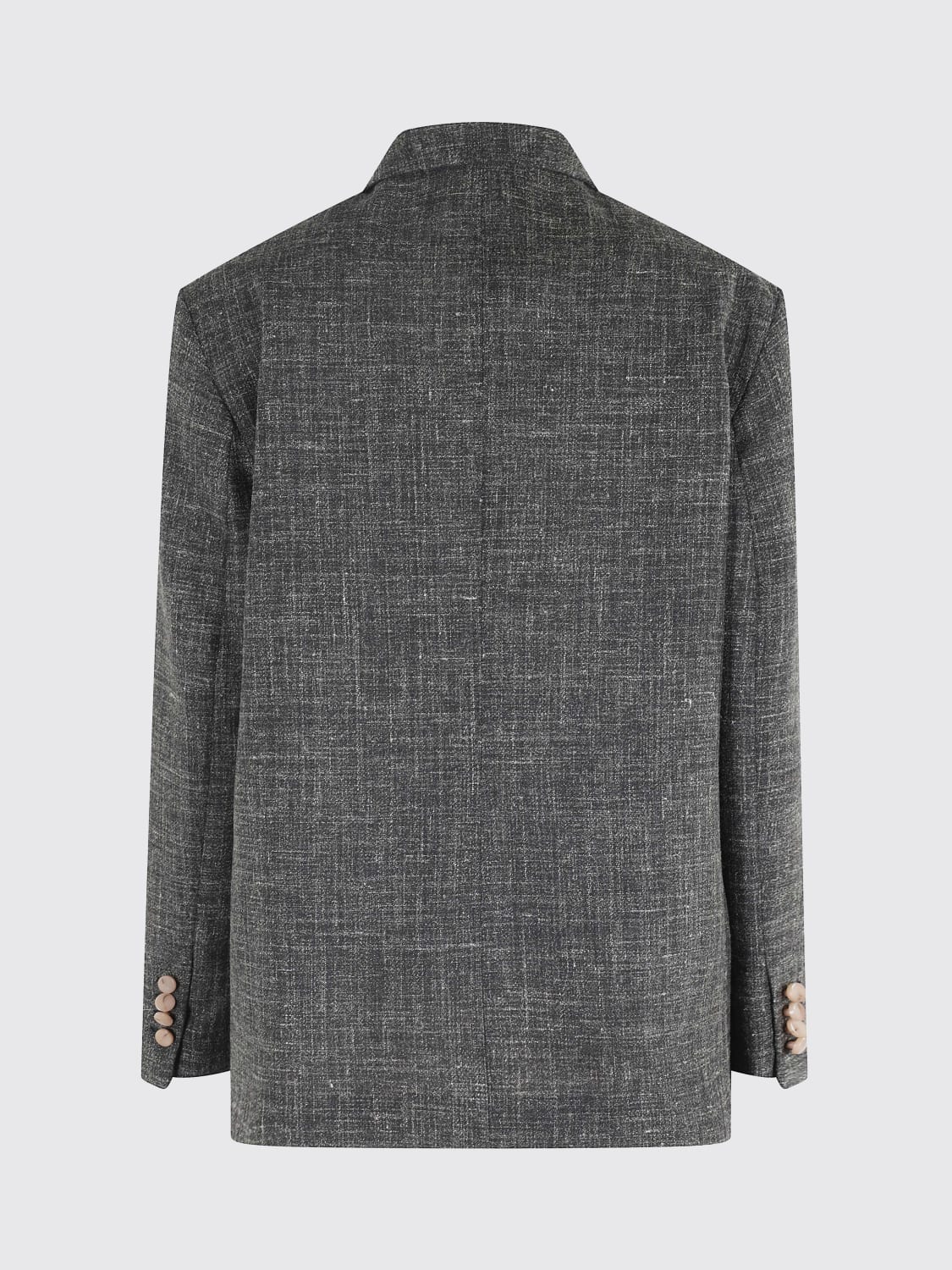 ALYSI VESTE: Veste femme Alysi, Anthracite - Img 2