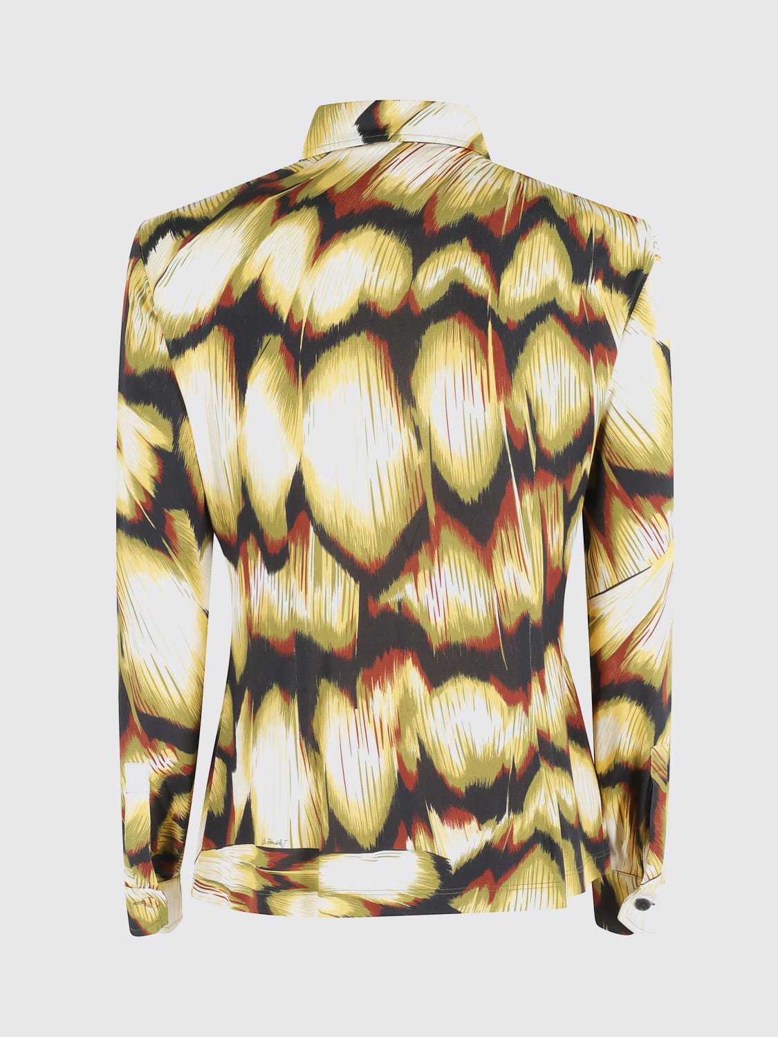 LA DOUBLEJ CAMISA: Camisa mujer La Doublej, Fantasía - Img 2