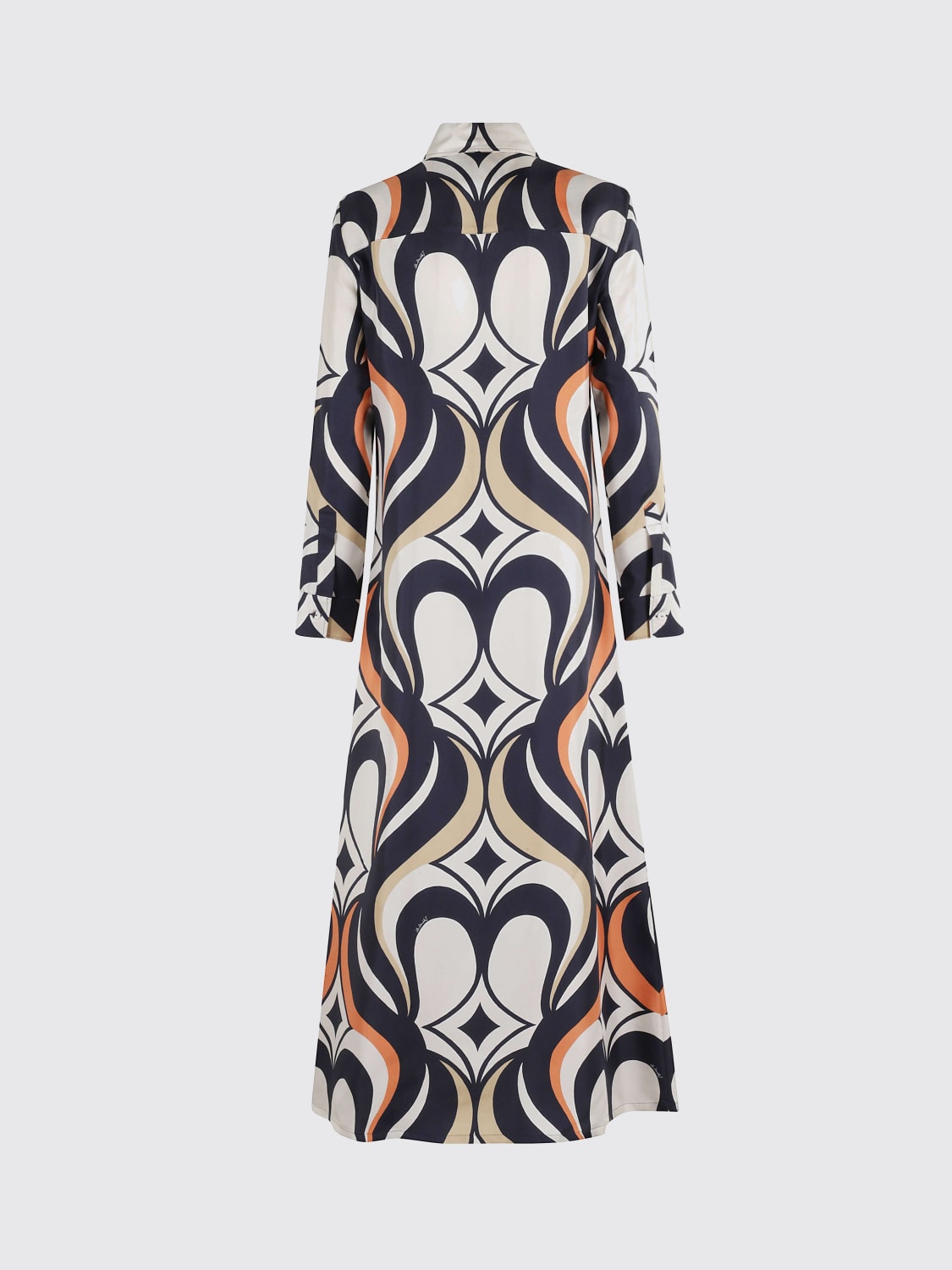 LA DOUBLEJ DRESS: Dress woman La Doublej, Multicolor - Img 2