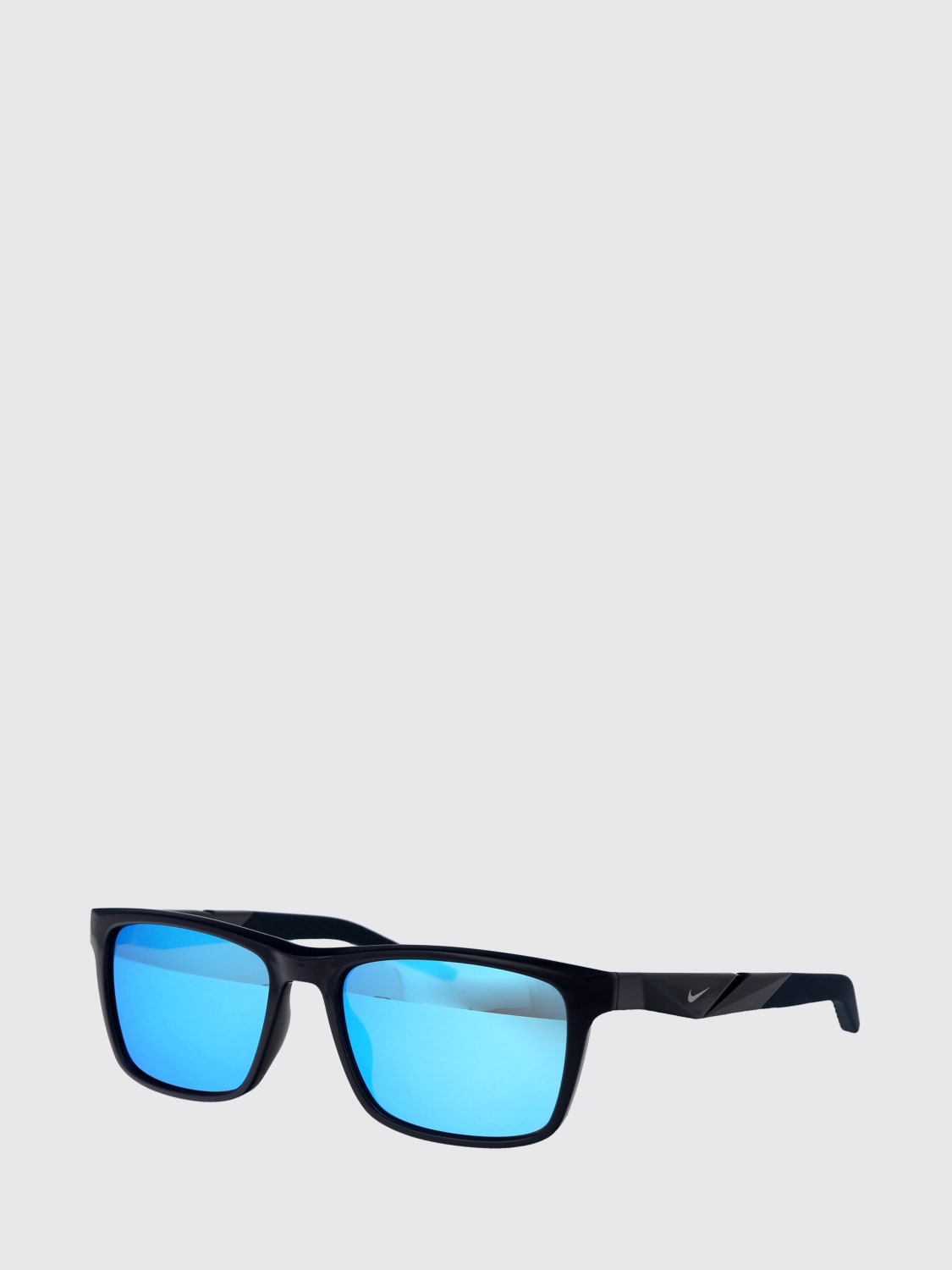 NIKE SUNGLASSES: Sunglasses men Nike, Blue - Img 1