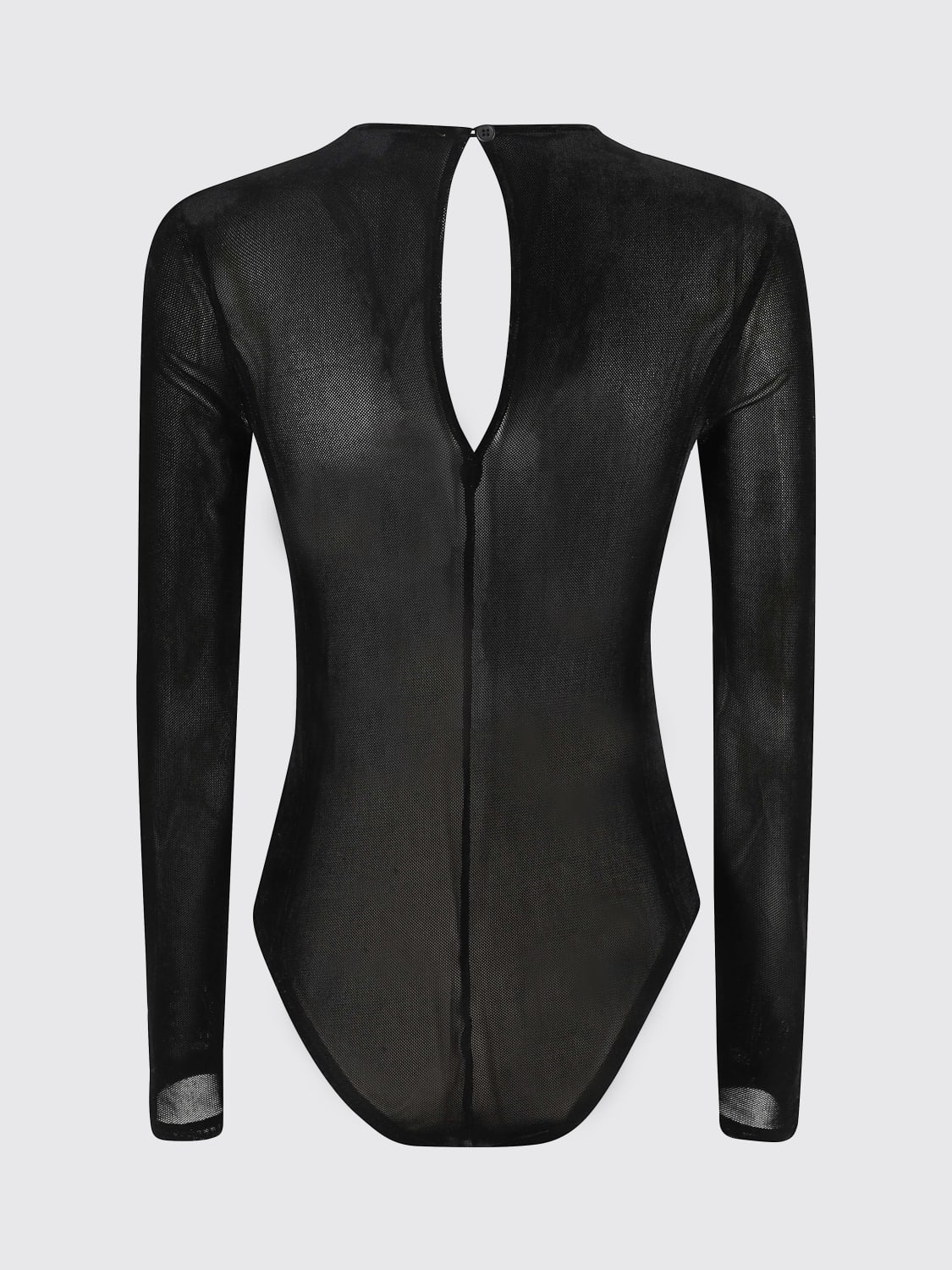 REMAIN TOP: Body femme Remain, Noir - Img 2