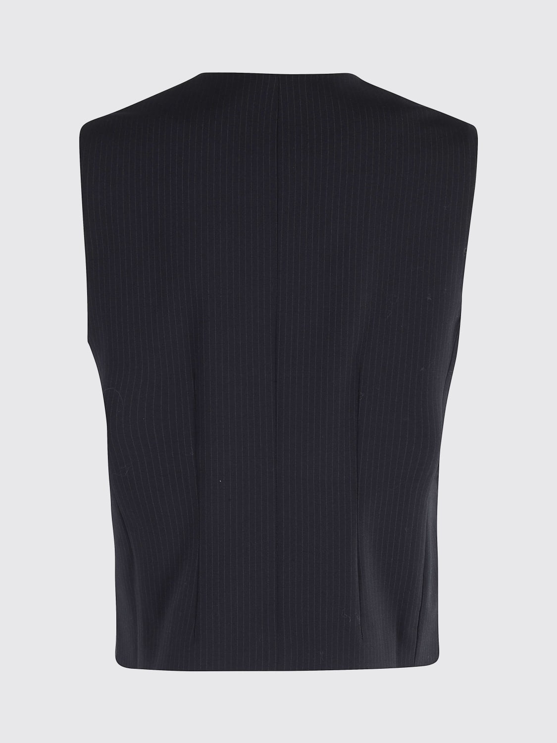 HERSKIND CHALECO: Chaleco mujer Herskind, Azul Marino - Img 2