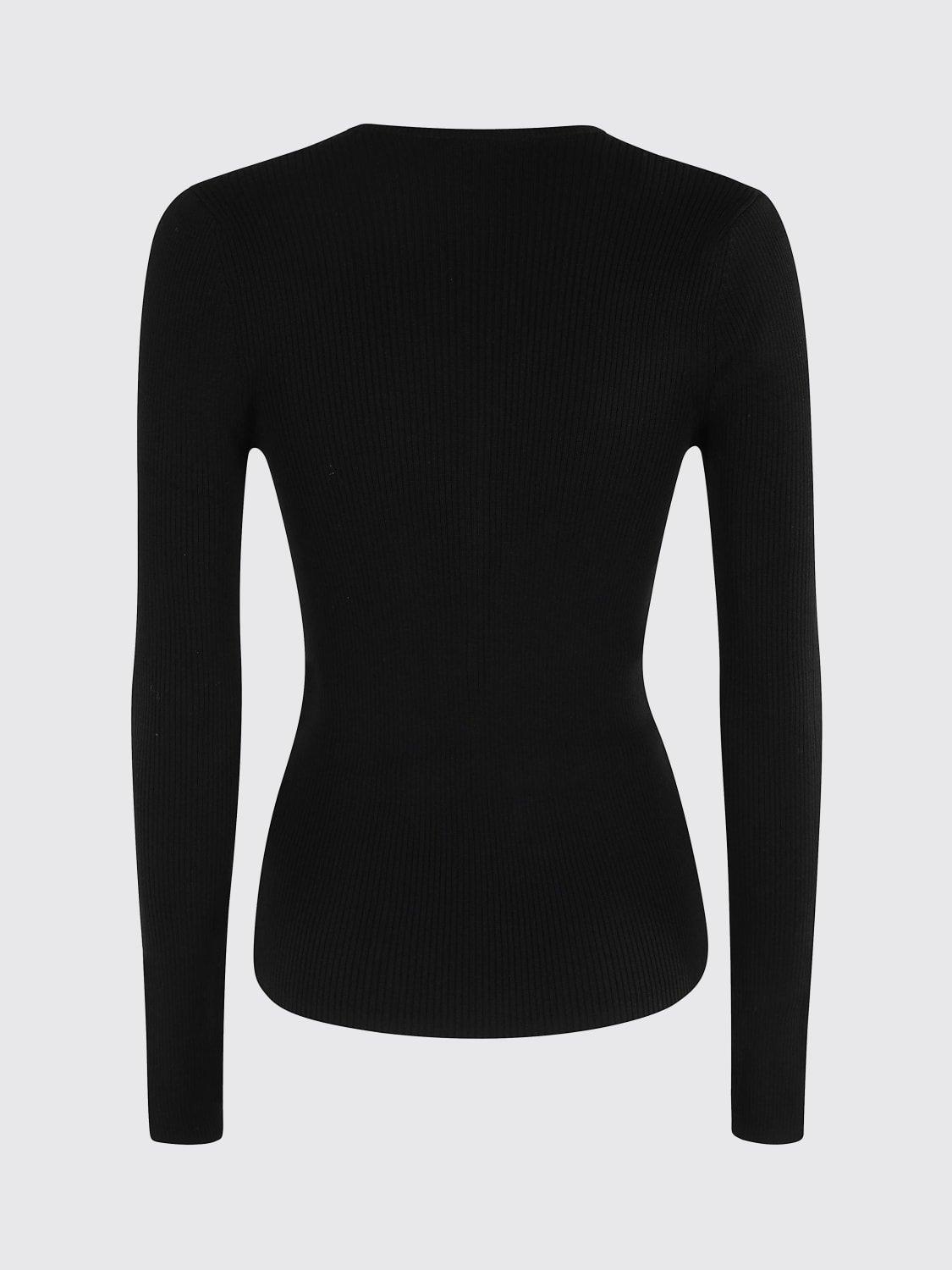 HERSKIND TOP: Pullover damen Herskind, Schwarz - Img 2
