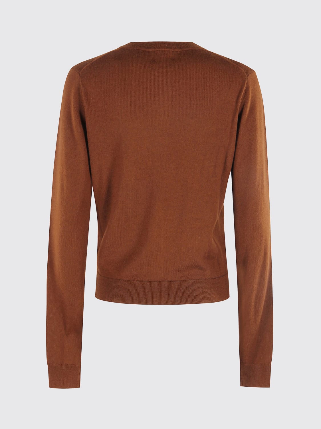 HERSKIND JERSEY: Jersey mujer Herskind, Marrón - Img 2