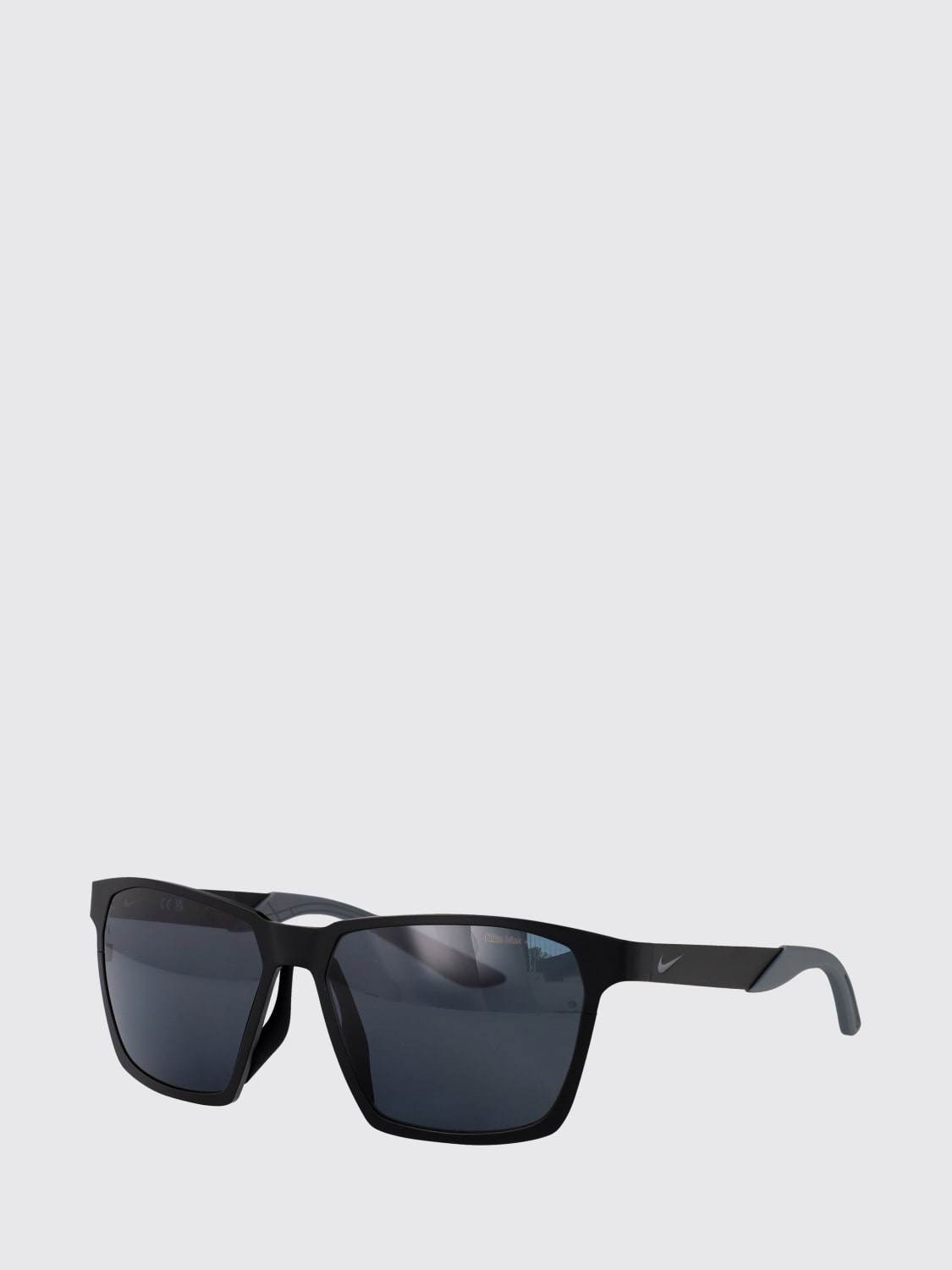 NIKE SUNGLASSES: Sunglasses men Nike, Black - Img 1