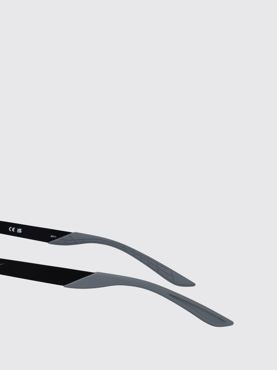 NIKE SUNGLASSES: Sunglasses men Nike, Black - Img 3