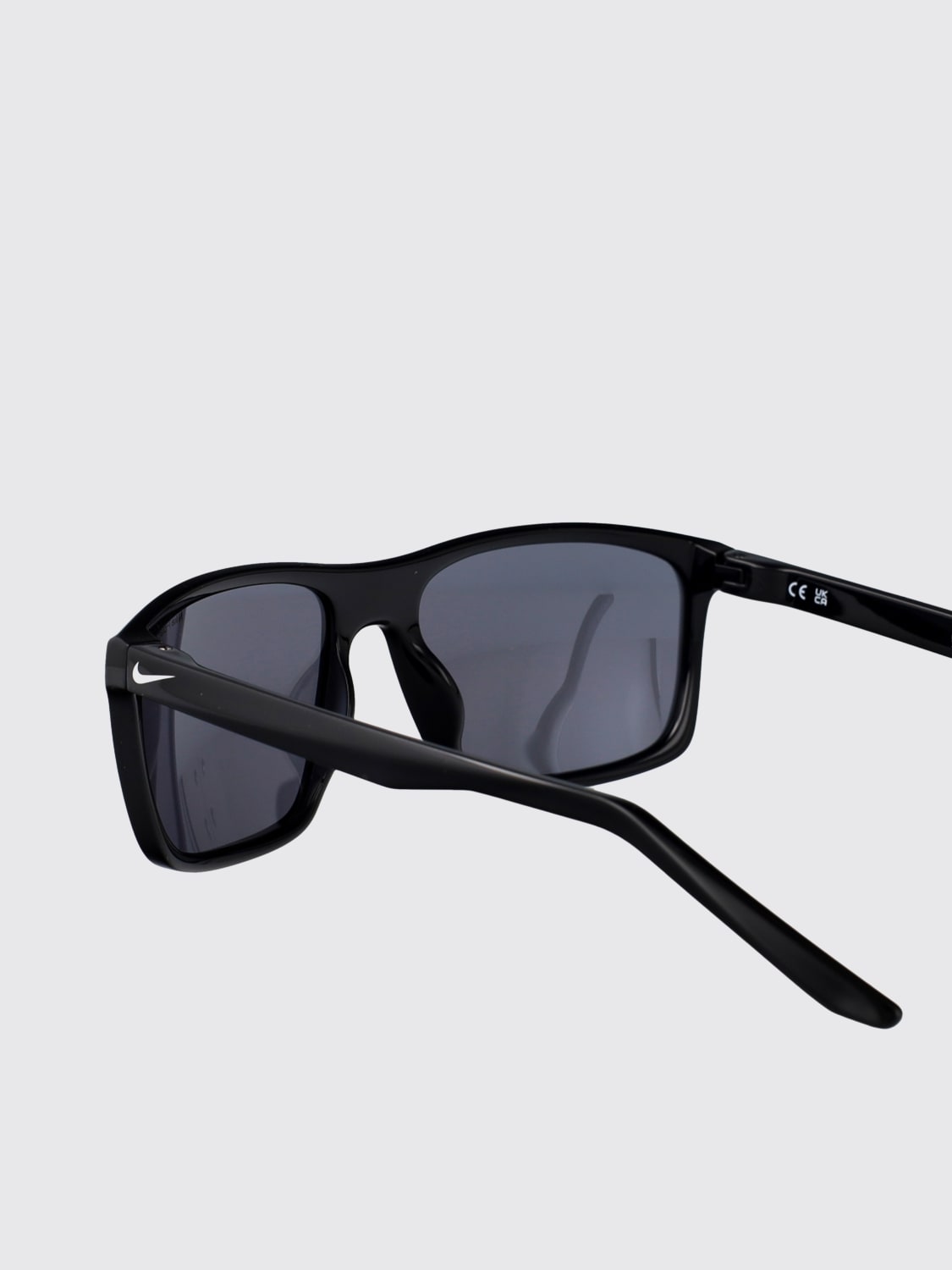 NIKE SONNENBRILLE: Sonnenbrille herren Nike, Schwarz - Img 4