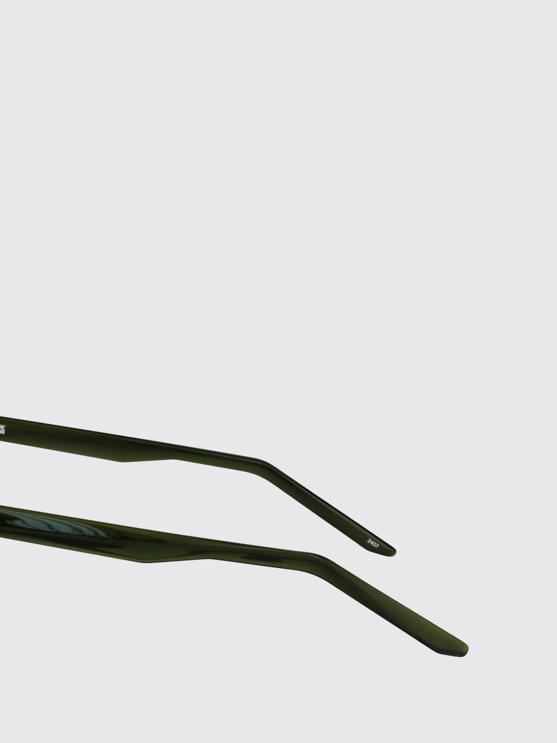 NIKE SUNGLASSES: Sunglasses men Nike, Green - Img 3