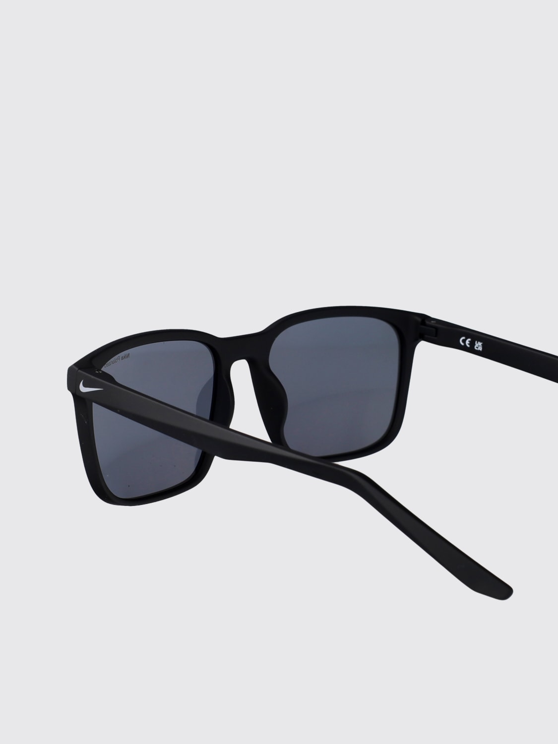 NIKE 太阳镜: 太阳镜 男士 Nike, 黑色 1 - Img 4