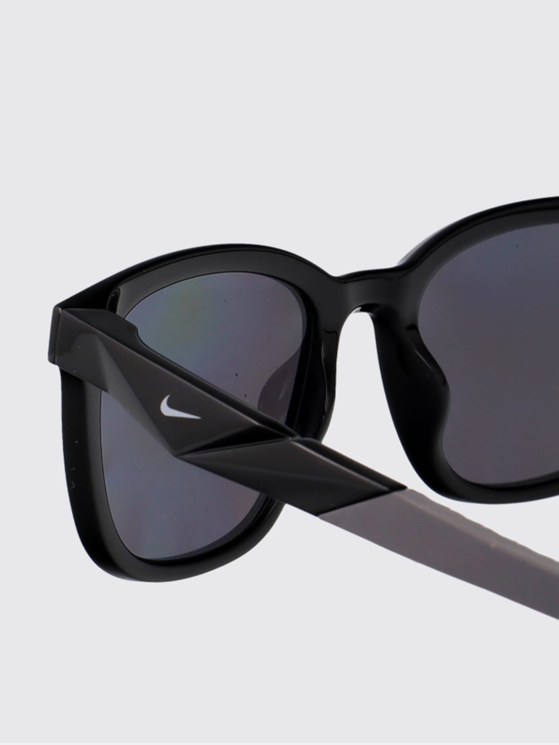 NIKE SUNGLASSES: Sunglasses men Nike, Black - Img 4