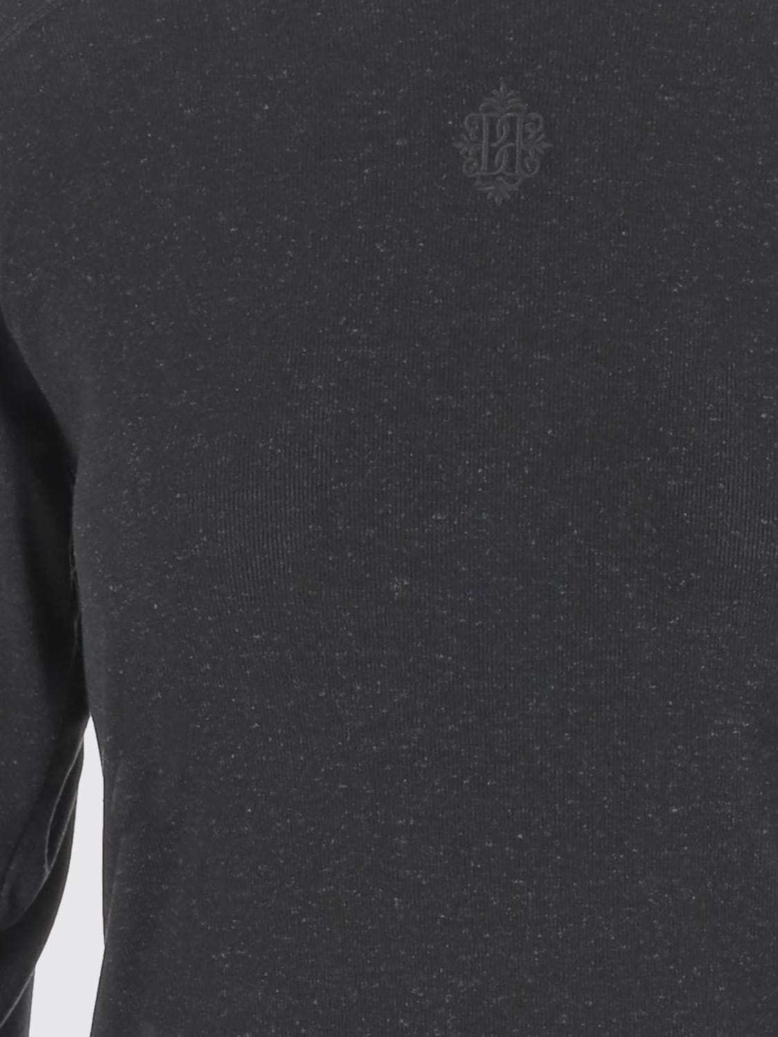 BY MALENE BIRGER T-SHIRT: Pull femme by Malene Birger, Noir - Img 3