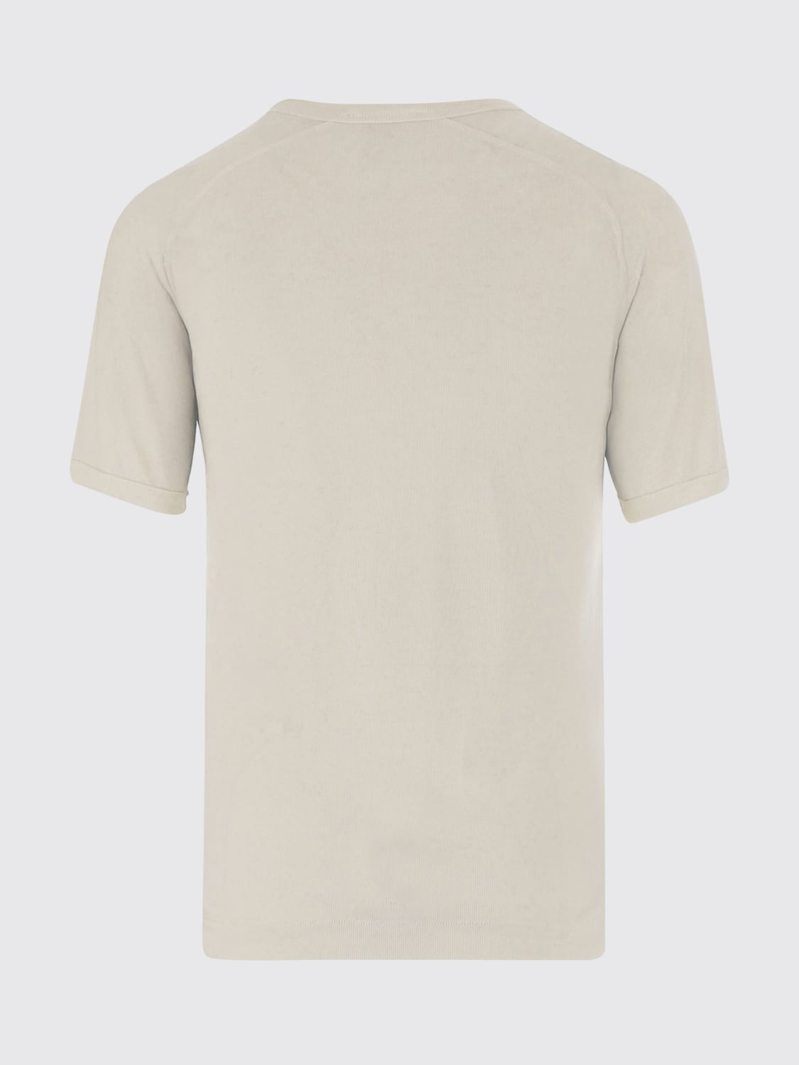 BY MALENE BIRGER T-SHIRT: T-shirt woman by Malene Birger, Ivory - Img 2