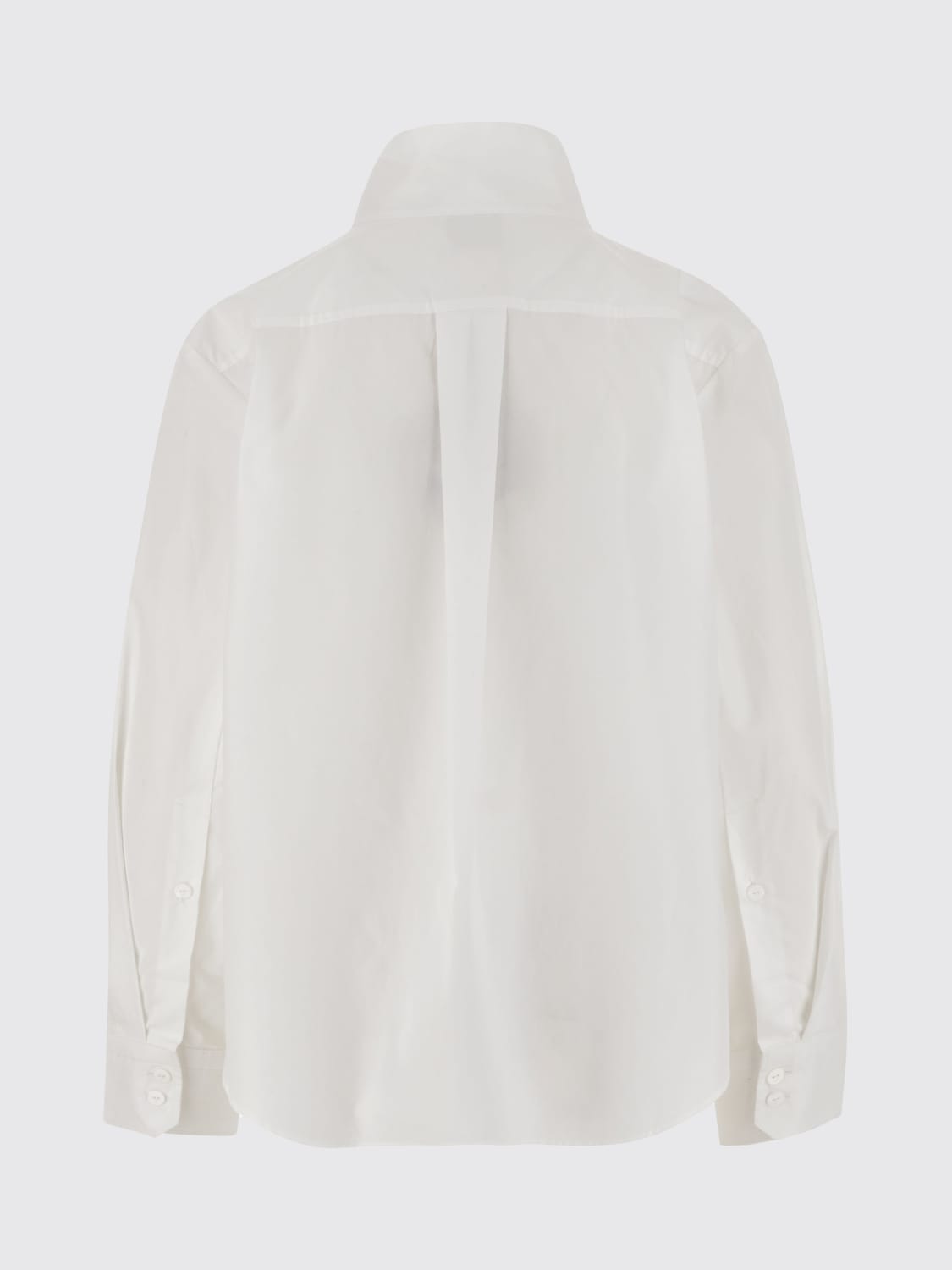 PATOU CHEMISE: Short femme Patou, Blanc - Img 2