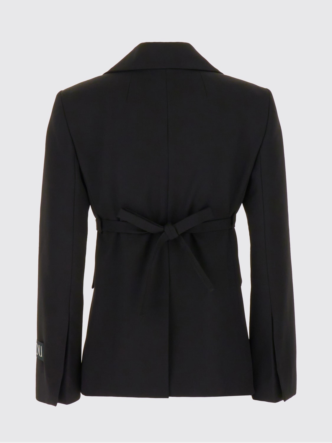 PATOU JACKET: Blazer woman Patou, Black - Img 2