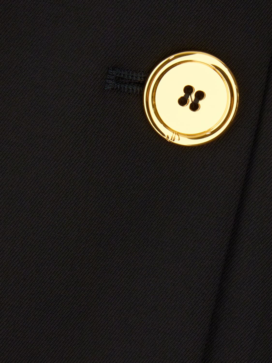 PATOU JACKET: Blazer woman Patou, Black - Img 3